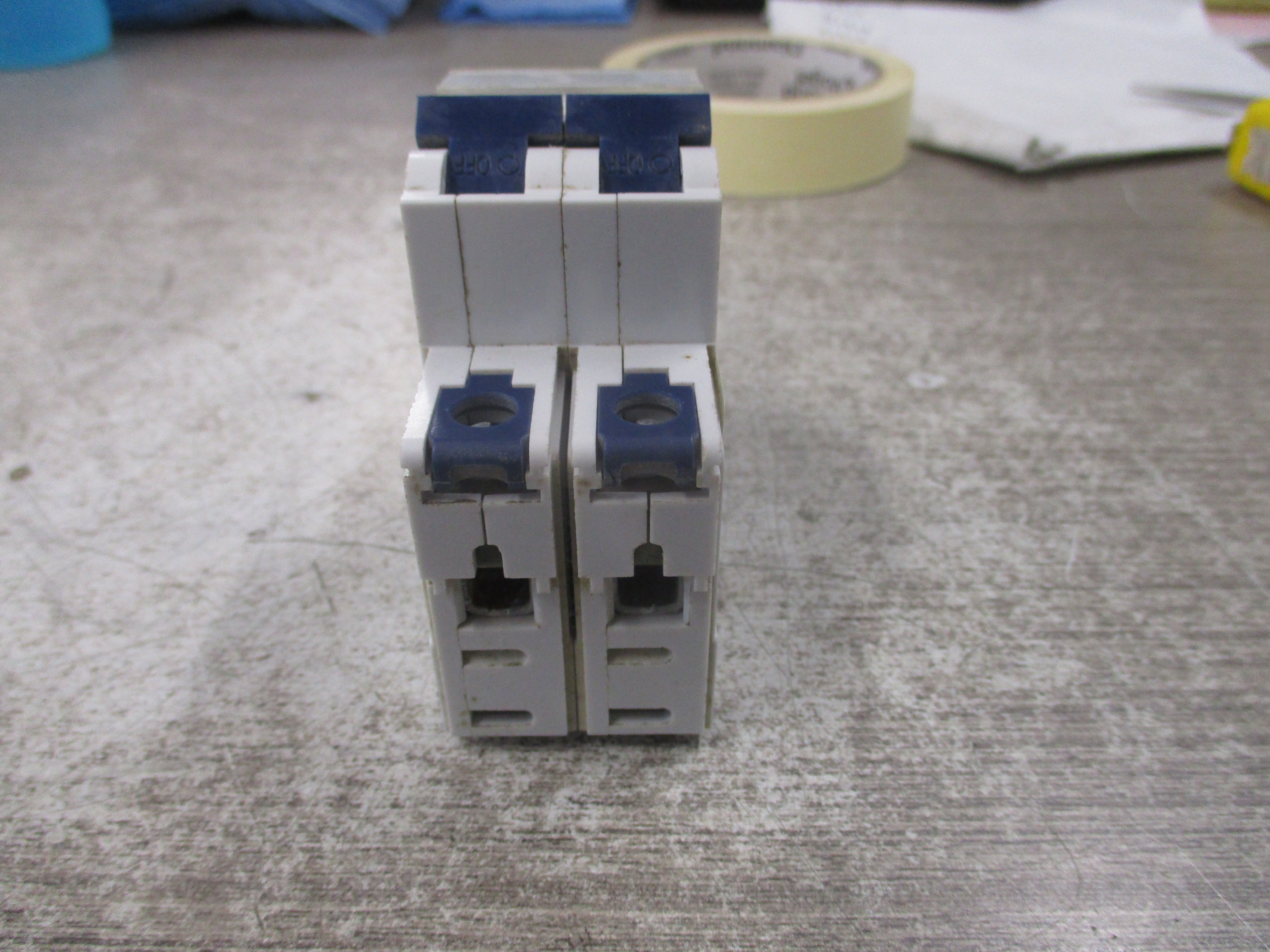 ABL Sursum Circuit Breaker 2D10UM 10A 480Y/277V 2P Used