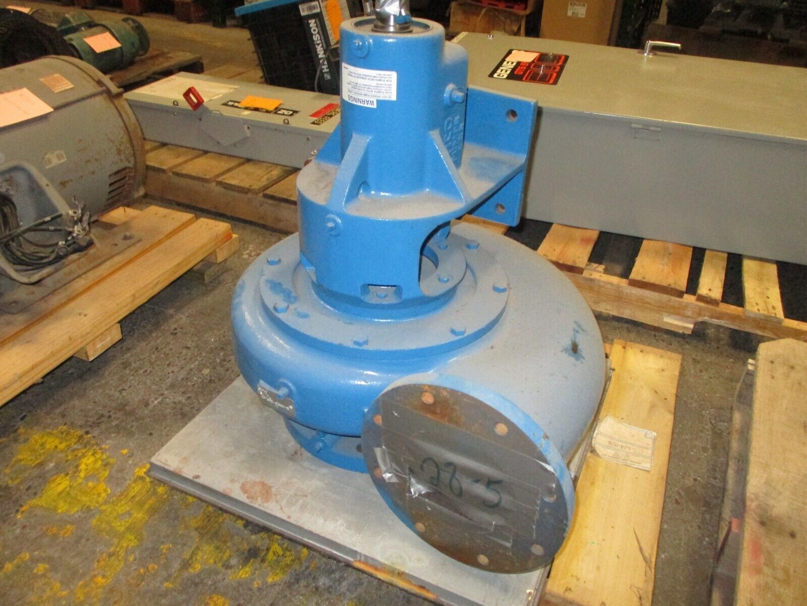 Paco Pump 11-60123-1A6L01 11.75" Refurbished
