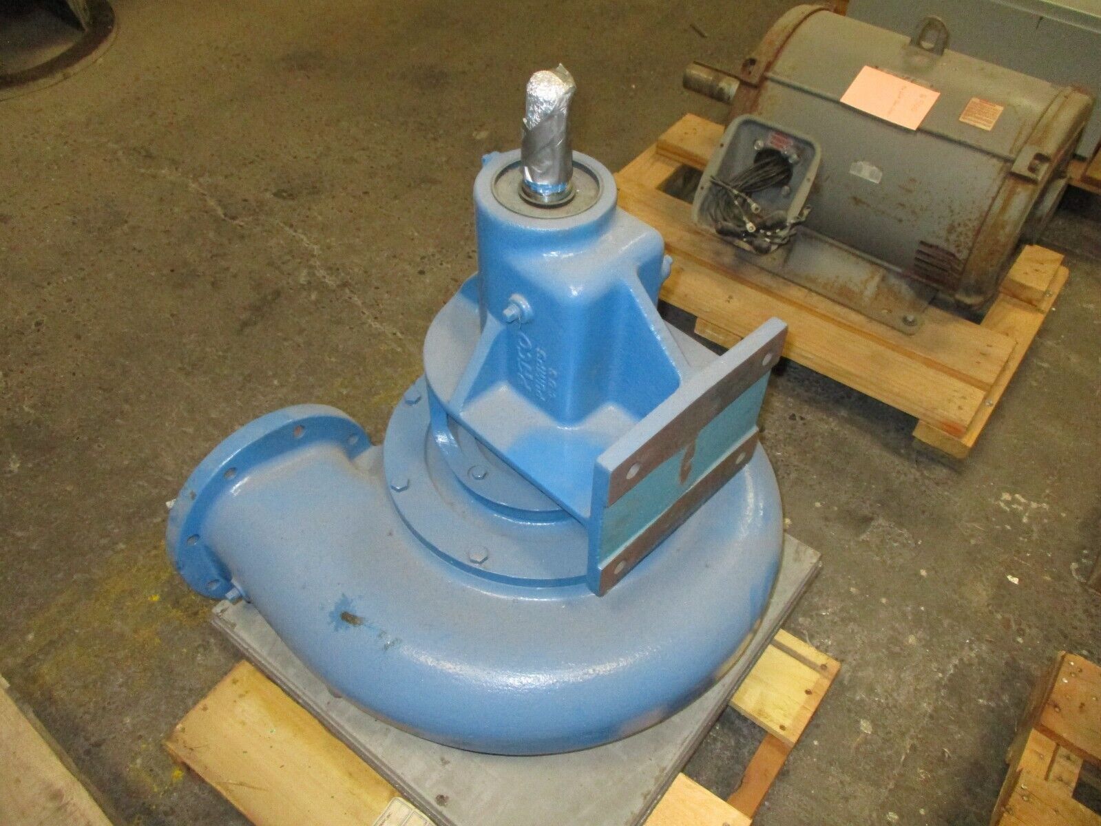 Paco Pump 11-60123-1A6L01 11.75" Refurbished