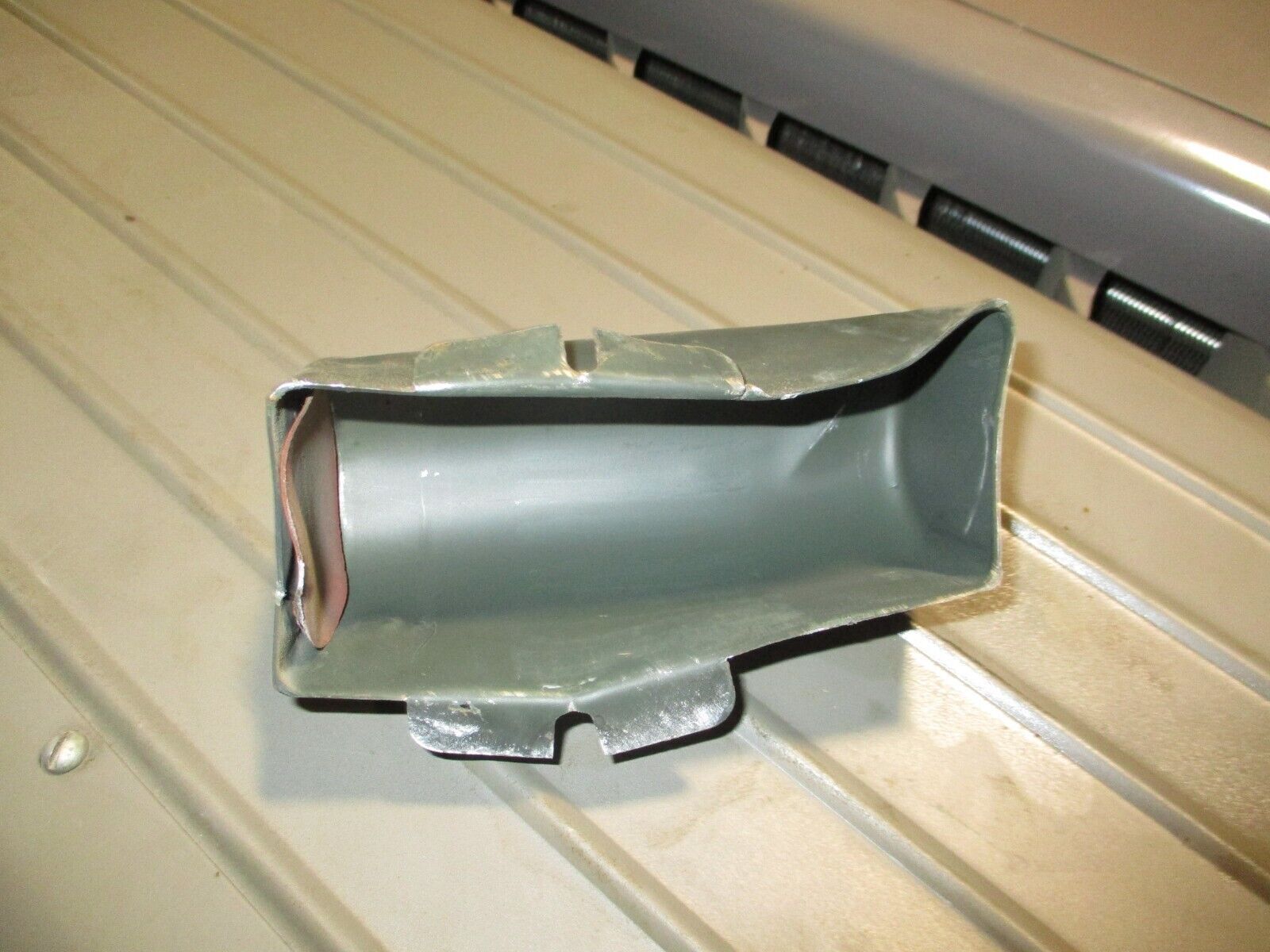 Modine Steam Heater 1110 1H14252D *No Start Capacitor* Used