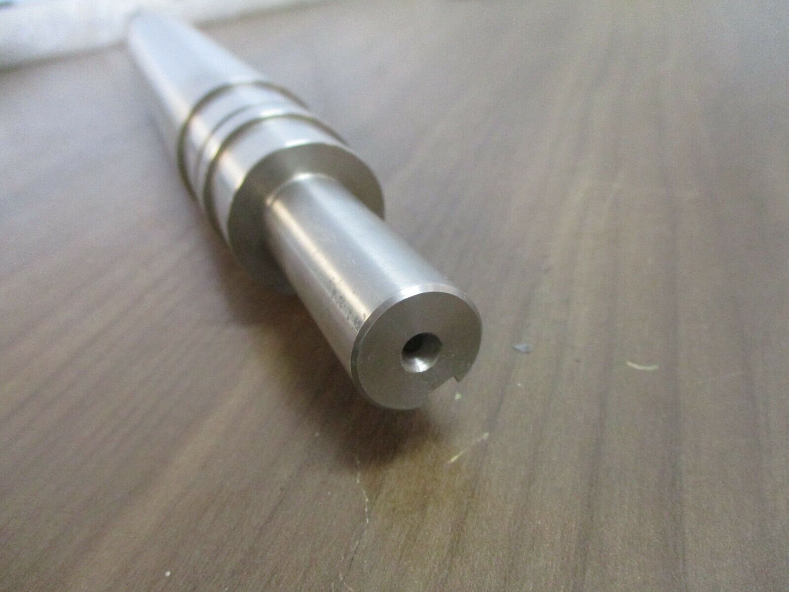 Misc. Brand Feed Screw Main Shaft 138-349-068 REV. B Length: 18" *No Box*