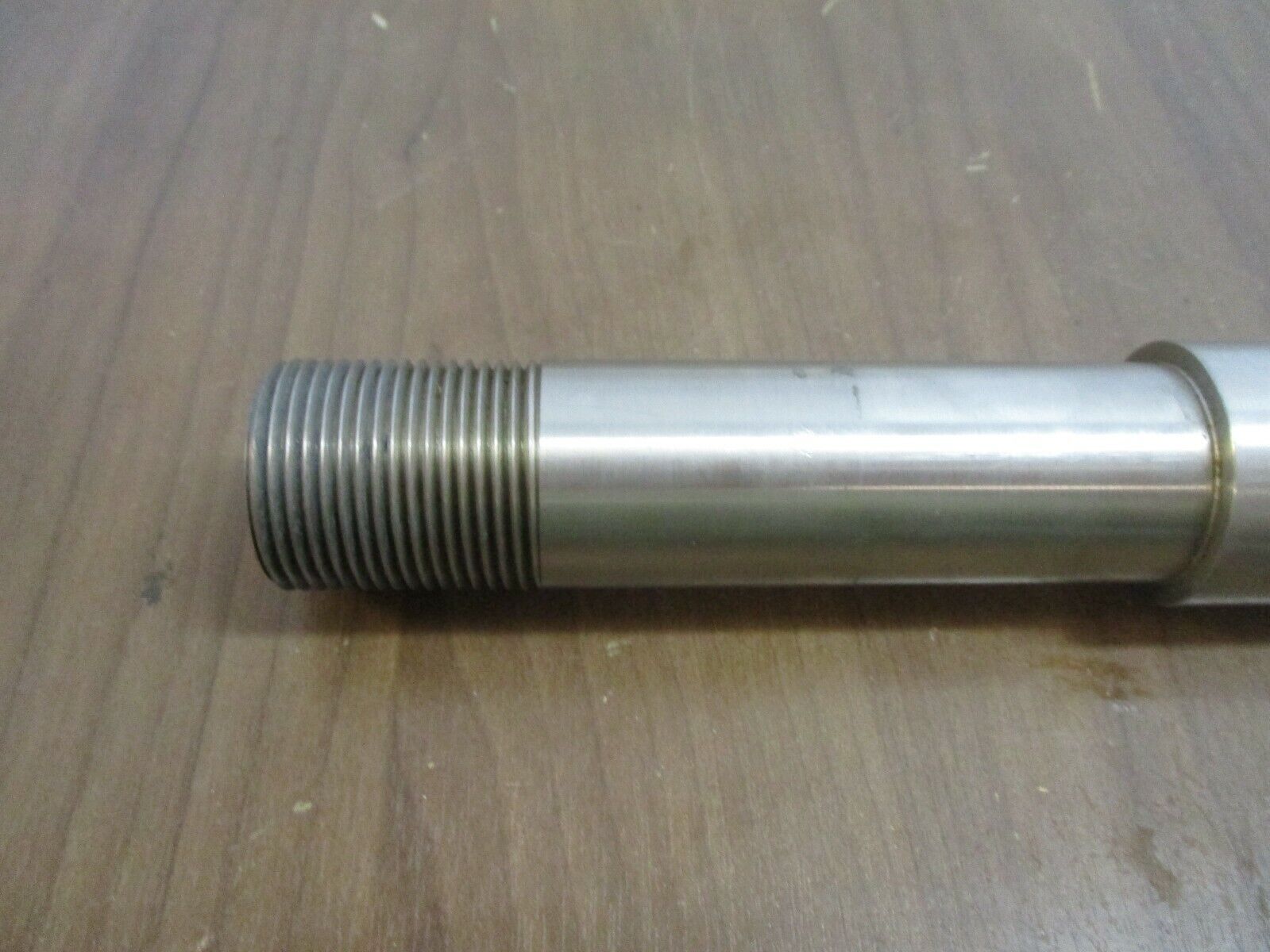 Misc. Brand Feed Screw Main Shaft 138-349-068 REV. B Length: 18" *No Box*