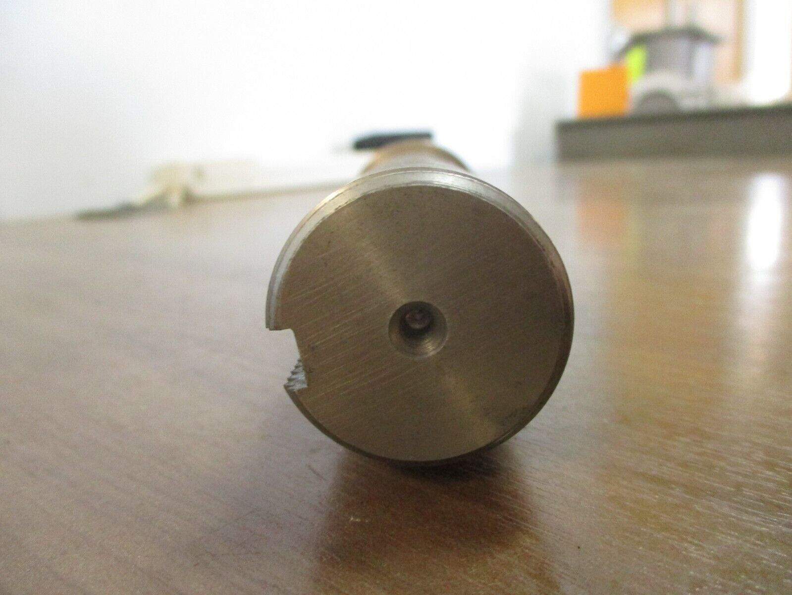 Misc. Brand Feed Screw Main Shaft 138-349-068 REV. B Length: 18" *No Box*