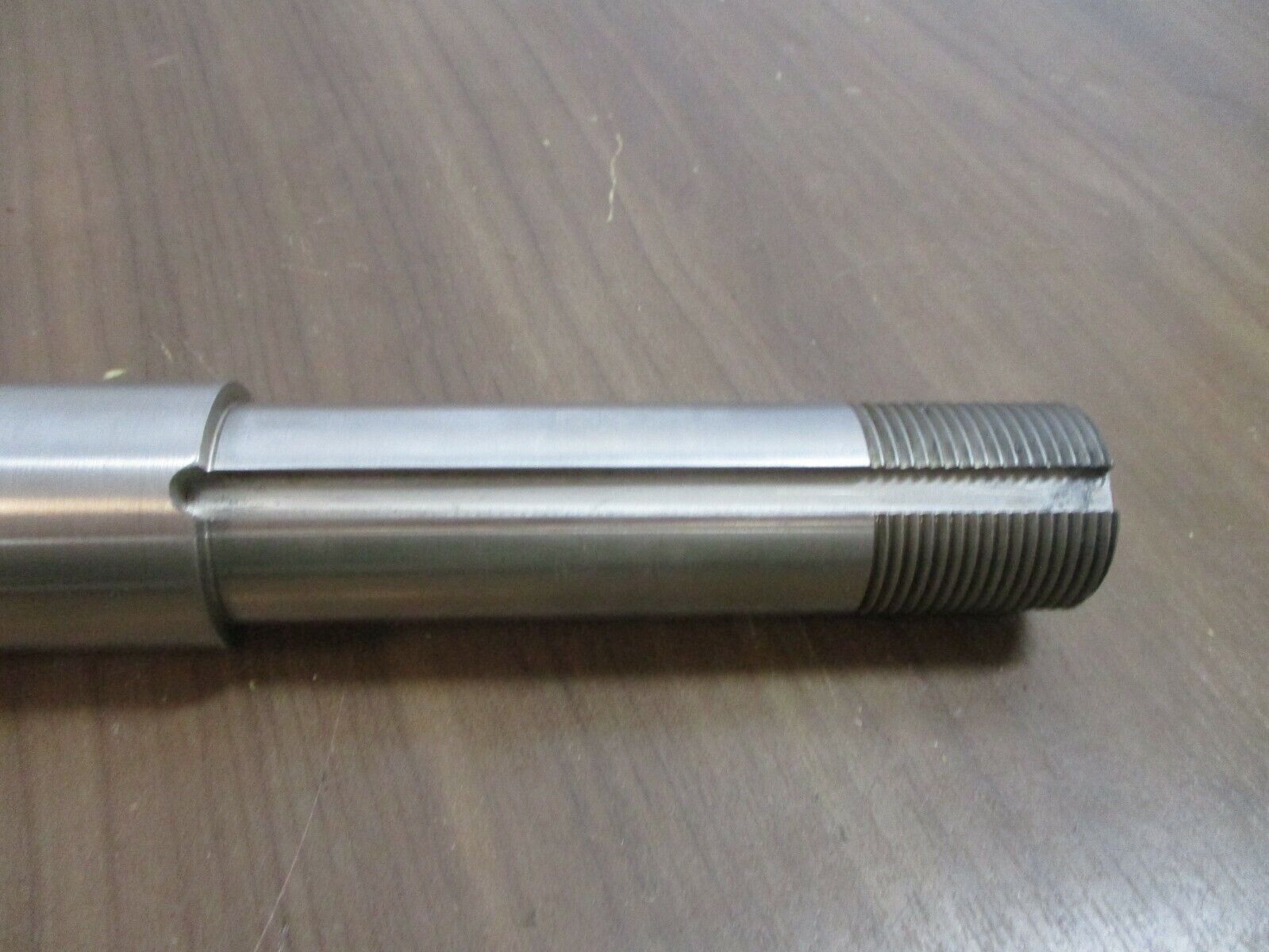 Misc. Brand Feed Screw Main Shaft 138-349-068 REV. B Length: 18" *No Box*