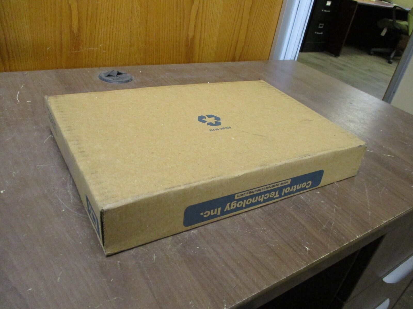 Control Technology High Speed Counter Module 2554A 4-Ch New Surplus