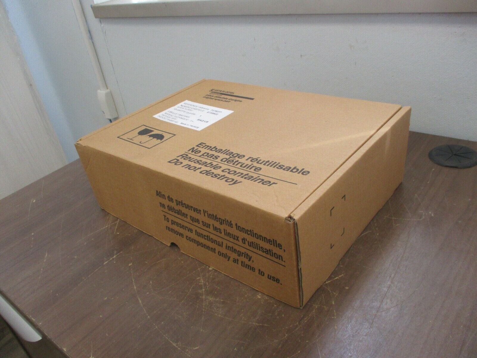 MGE BAIZ.US Control Board 6739902 Rev. B2 New Surplus