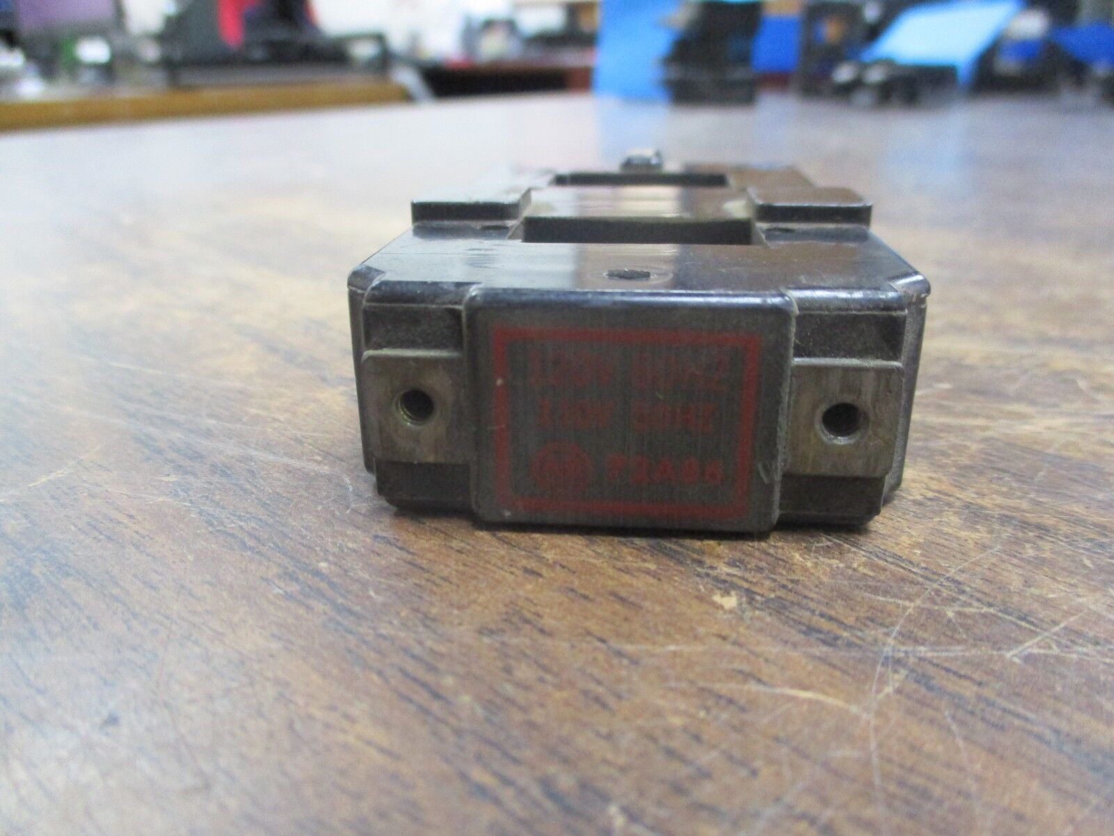 Allen-Bradley Magnetic Coil 72A86 120V@60Hz 110V@50Hz Used
