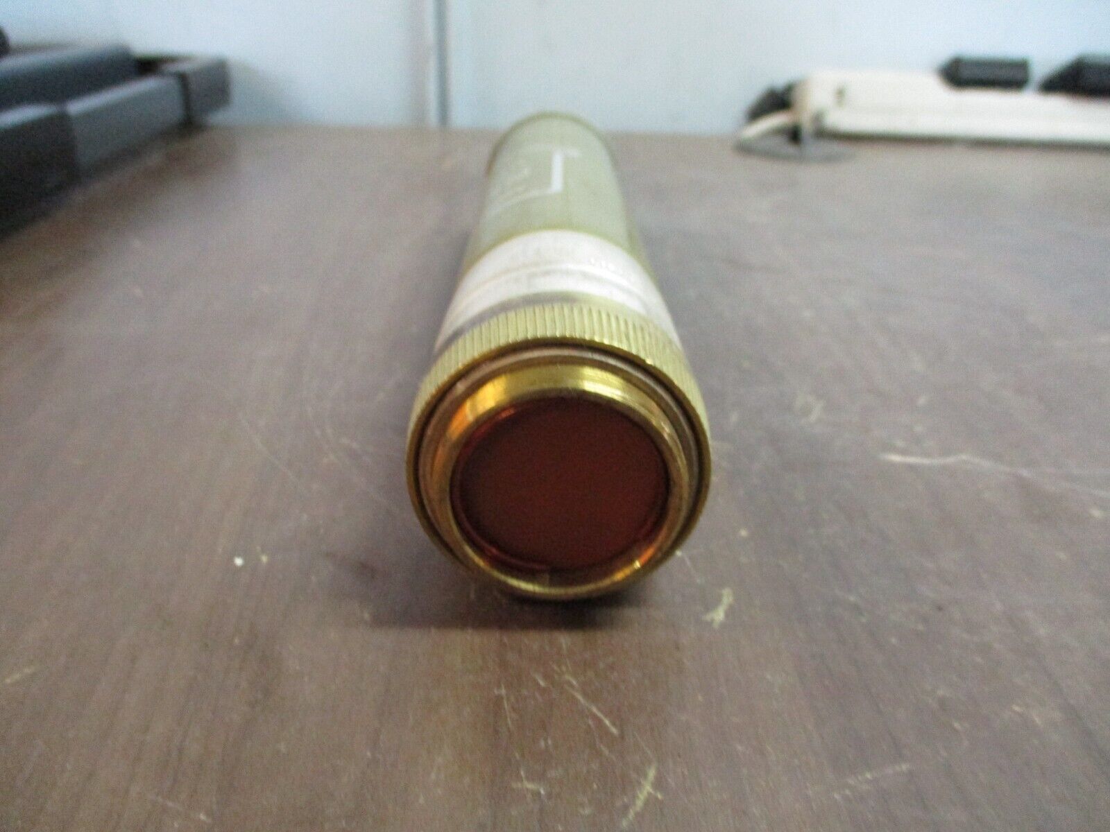 S&C SM-5 Fuse Refill Unit 132150-R4 100E 14.4kV Used