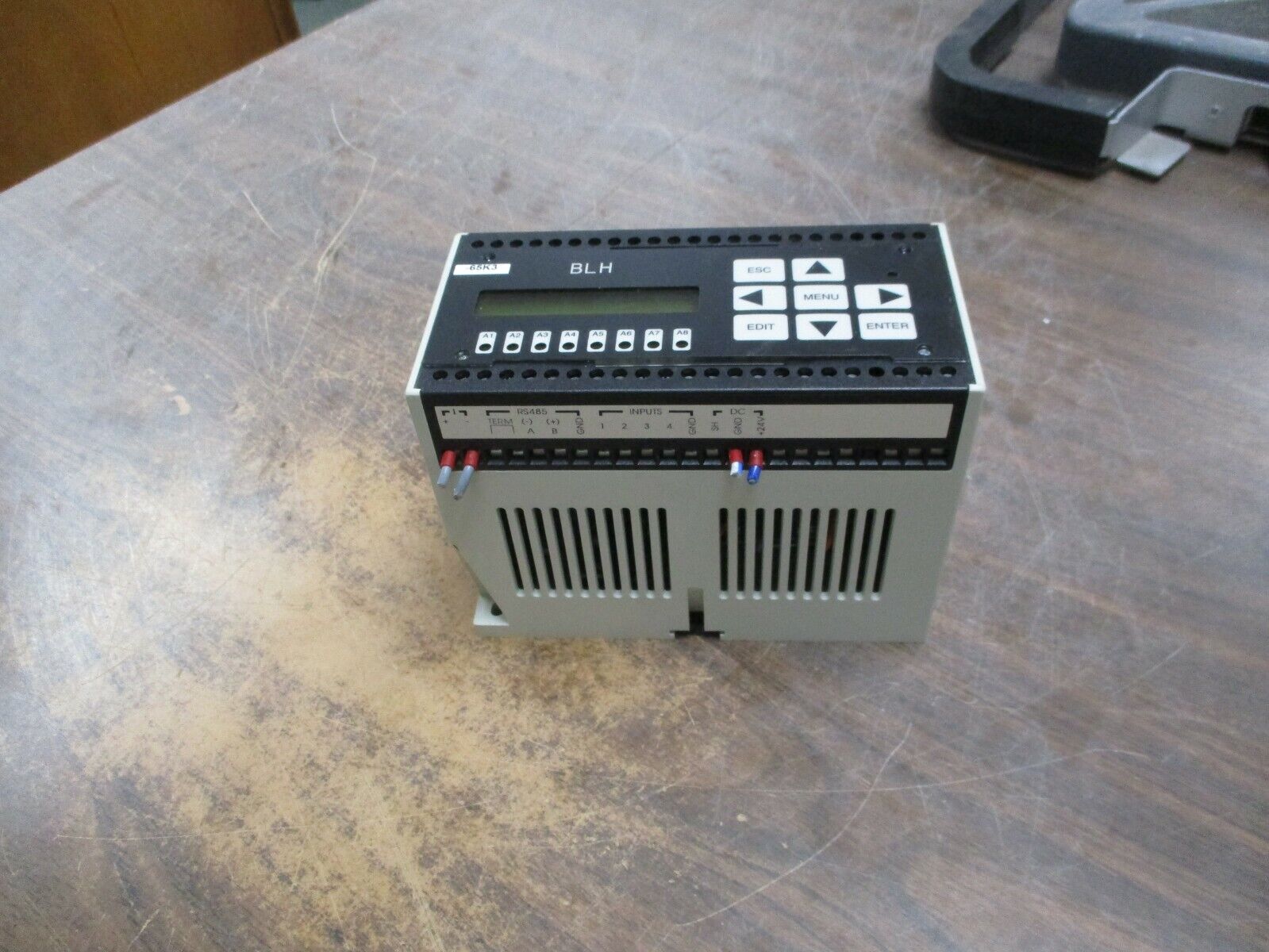 Vishay BLH Transmitter PS-2010T Ver. 4.11 24VDC 24W Used