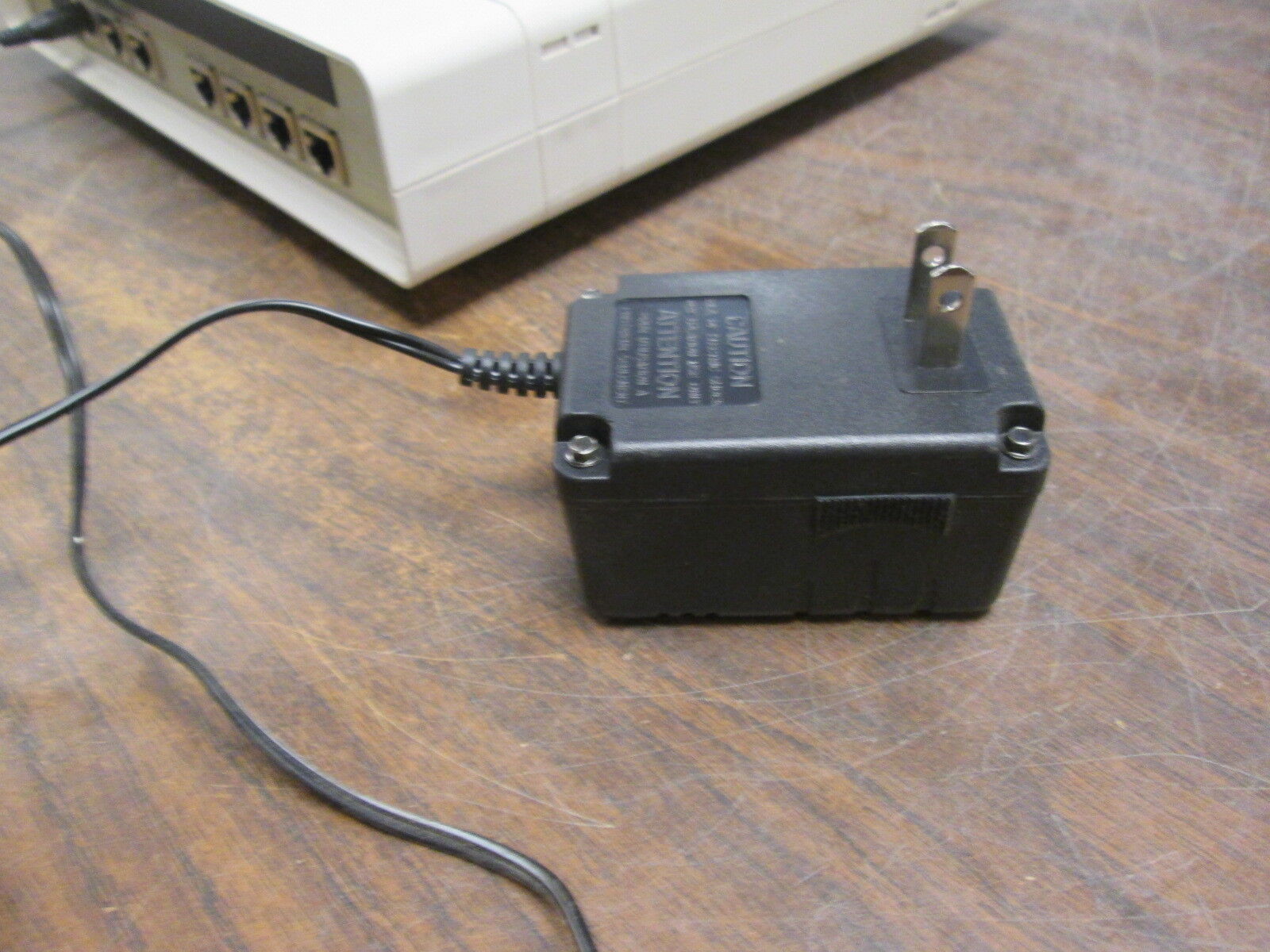 DCB Multi-Port Controller MPC-04 4-Port Used