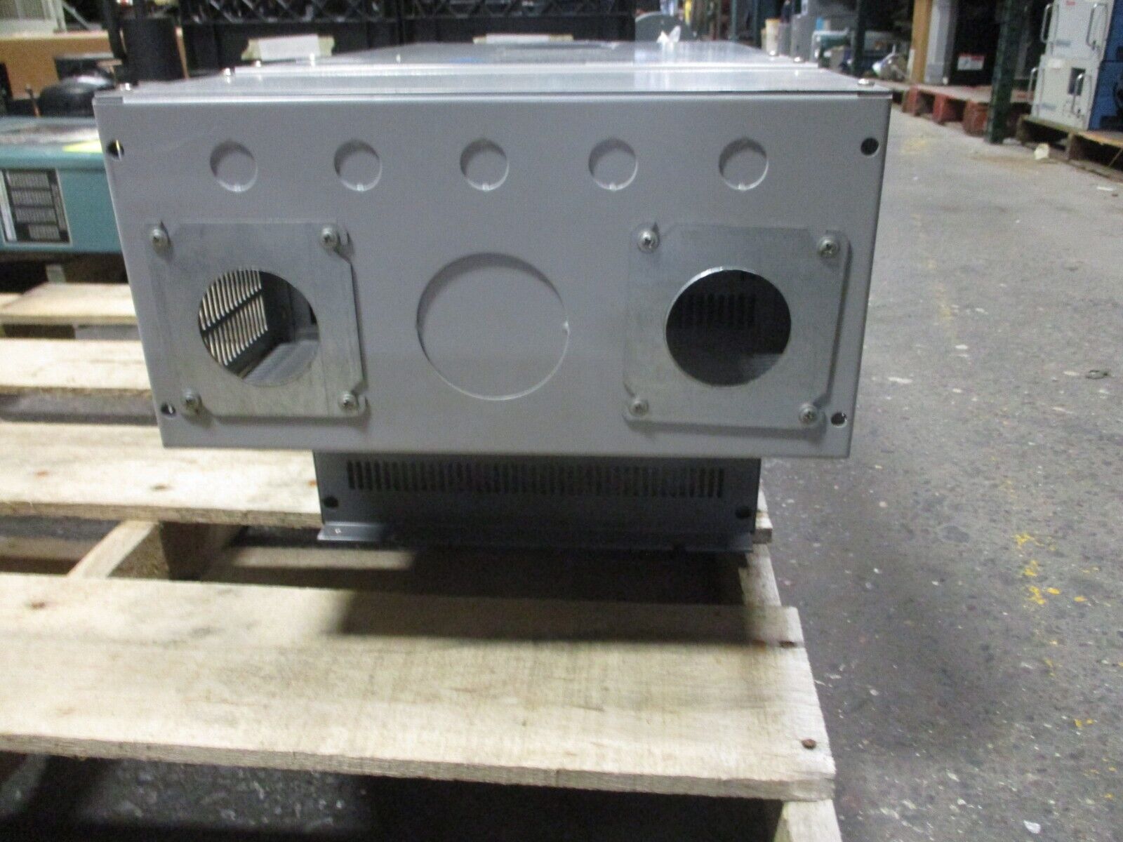 Benshaw RSi SG Series AC Drive RSi-100-SG-4B 100HP 3Ph Input: AMPS: 162