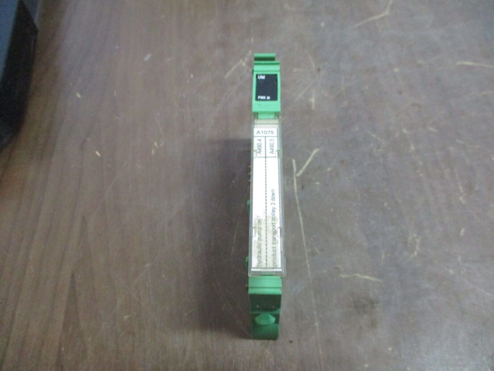 Phoenix Contact Interbus Inline Power Terminal Block 2726311 IBIL24PWRIN HW: 05