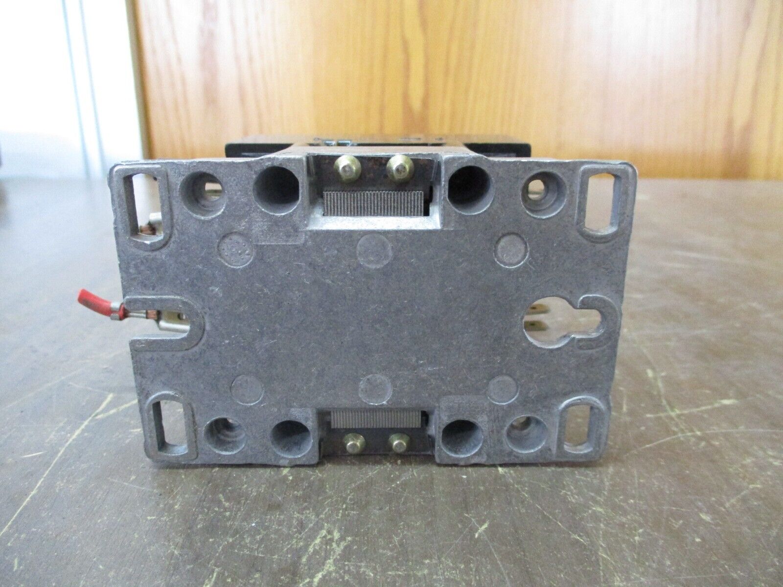 GE Contactor CR353AC3BA1AB 120V Coil 30A 600V Used