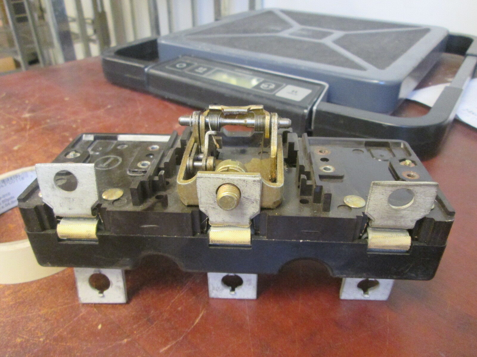 Westinghouse AB De-Ion Trip Unit HLA3250T 250A Trip: 1250-2500A 3P Used