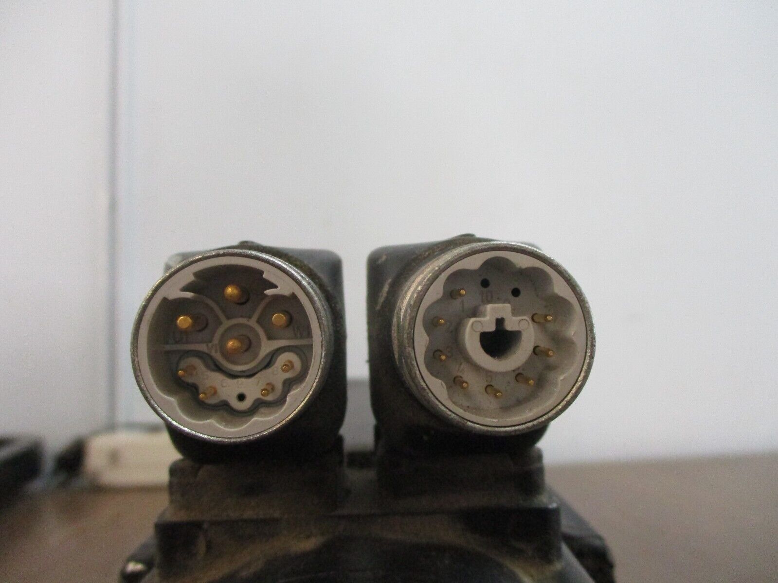 Rexroth Servo Motor MSK050C-0300-NN-M1-UP1-NNNN 3.1A 600V 1.77 Nm/A Used