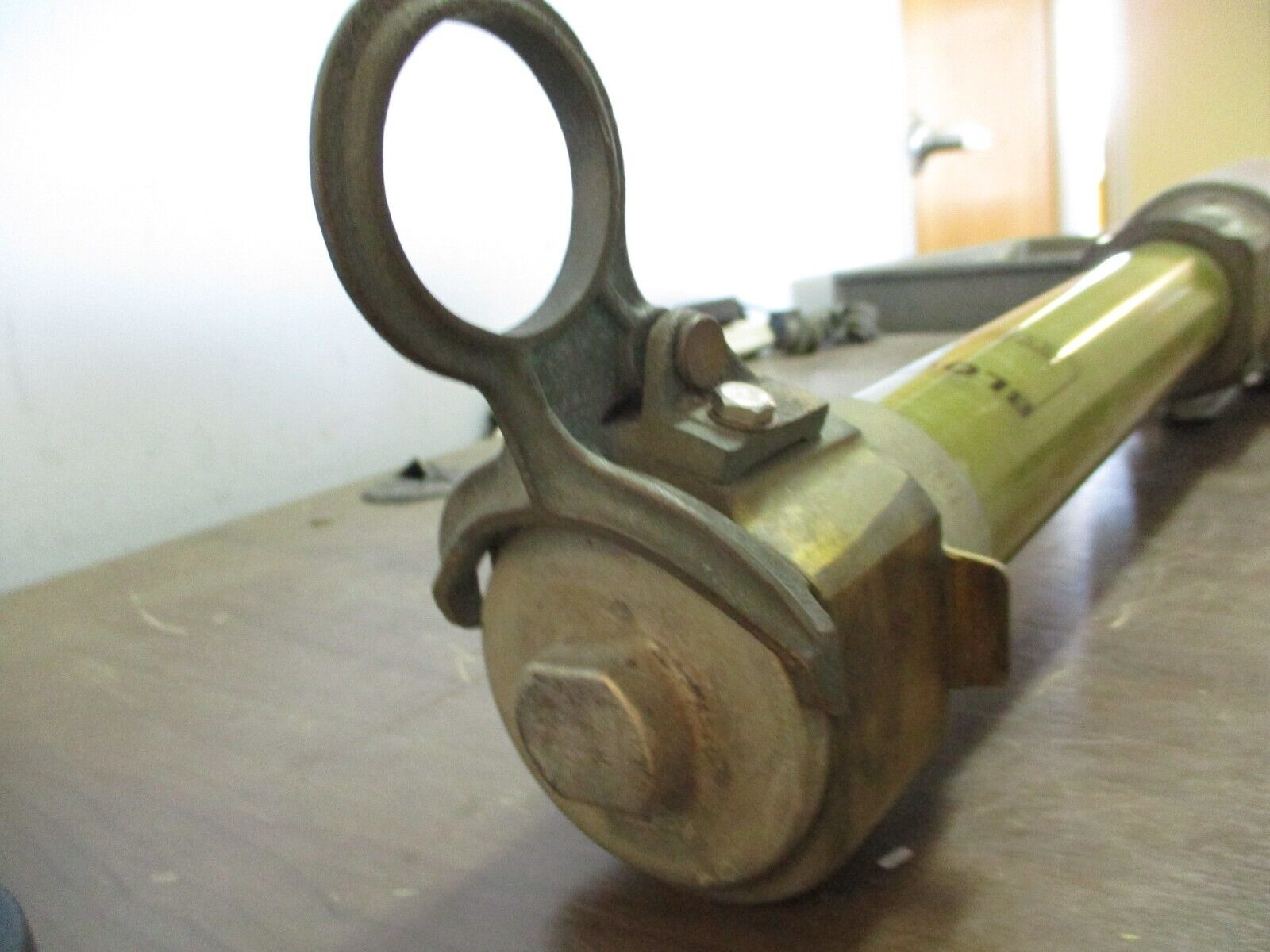 S&C SM-5S Medium Voltage Fuse 86642R2 400E Max 14.4-17.0kV w/ 400E Refill Used