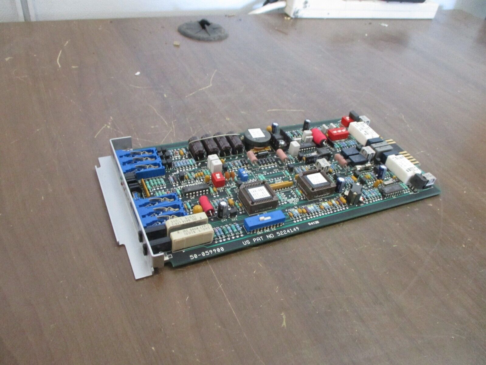 Teltrend IHR Receiver Module 9132LW Used