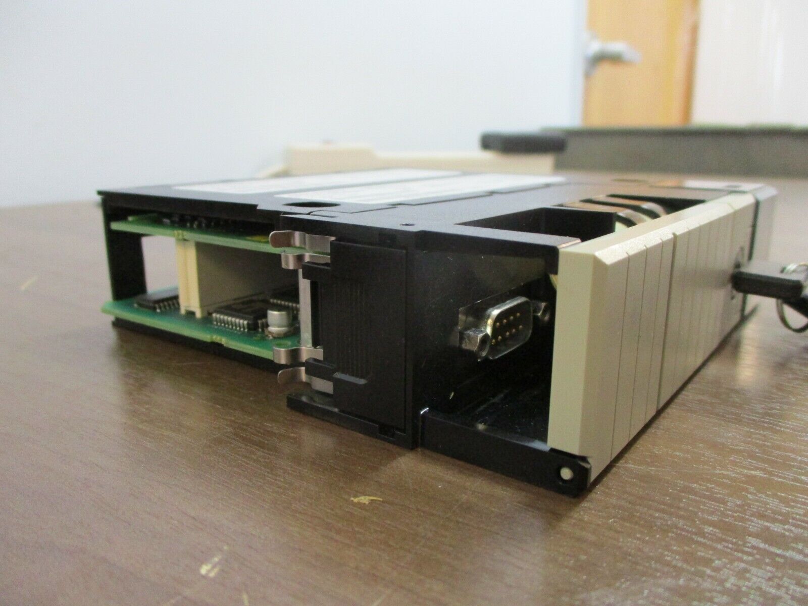 Allen-Bradley ControlLogix 5550 Processor Unit w/ Memory Expansion 1756-M2/A