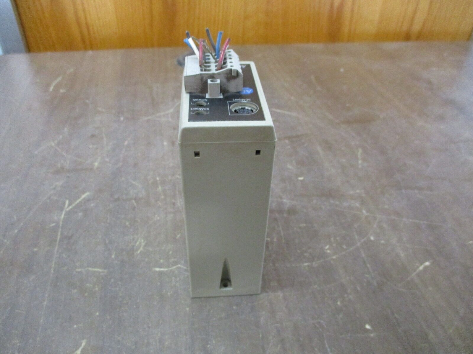 Allen-Bradley DeviceNet Comm. Module 1203-GK5 Ser. A FRN: 1.011 Used