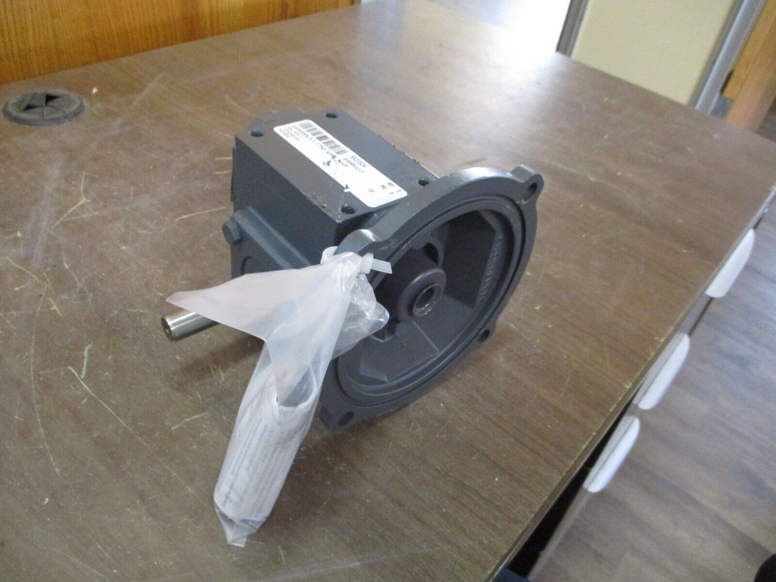 Morse Raider Plus Reducer XB1081 Model #: 133Q56LR5 Ratio 5:1 1.28HP *No Box*