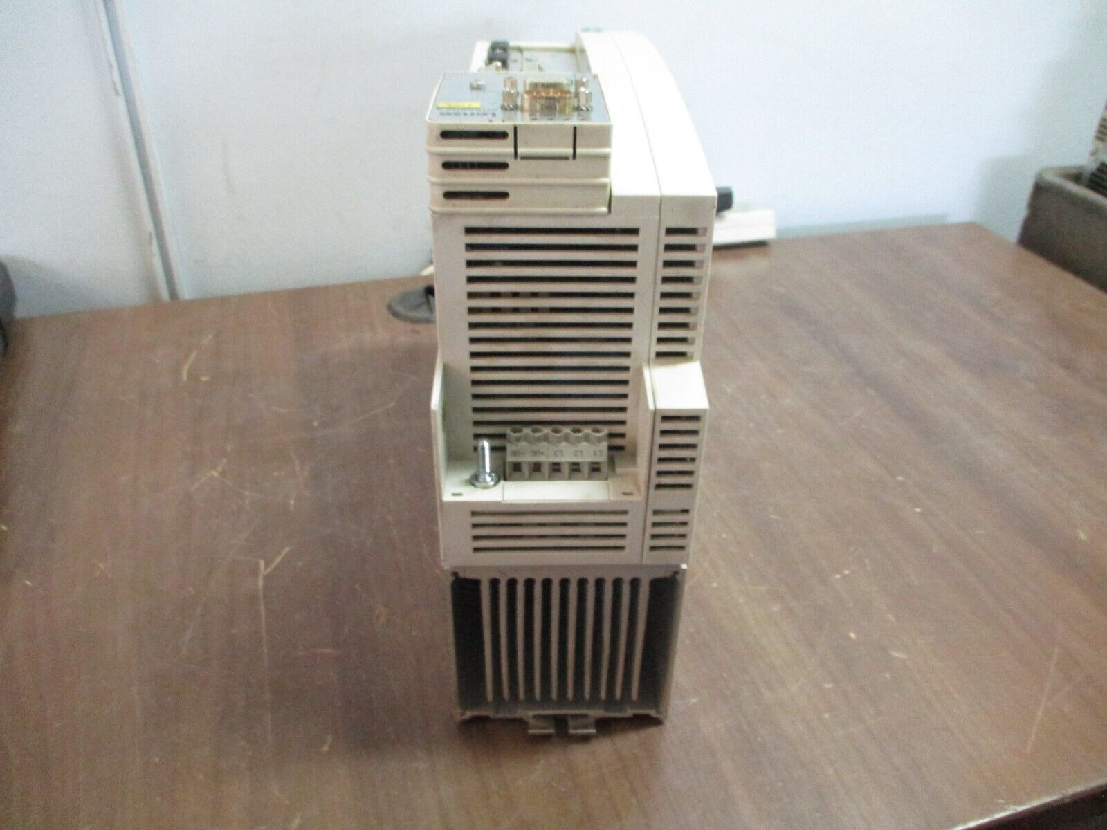 Lenze Servo Controller EVS9324-EP w/ Interbus S Module Used