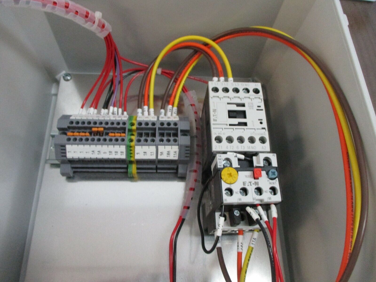 Choretime Egg Collection Starter Box Type 3R, 4X, 12, 13 Enclosure, Used