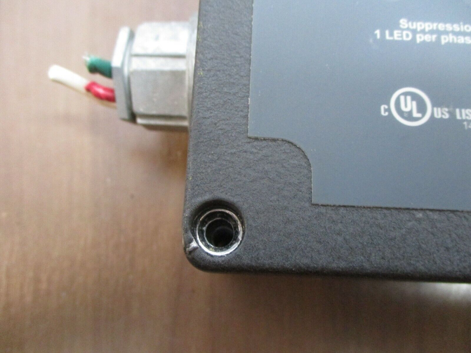 Innovative Technology Surge Suppressor FXT40-1P01 1Ph 50-420Hz 400 L-N, N-G, L-G