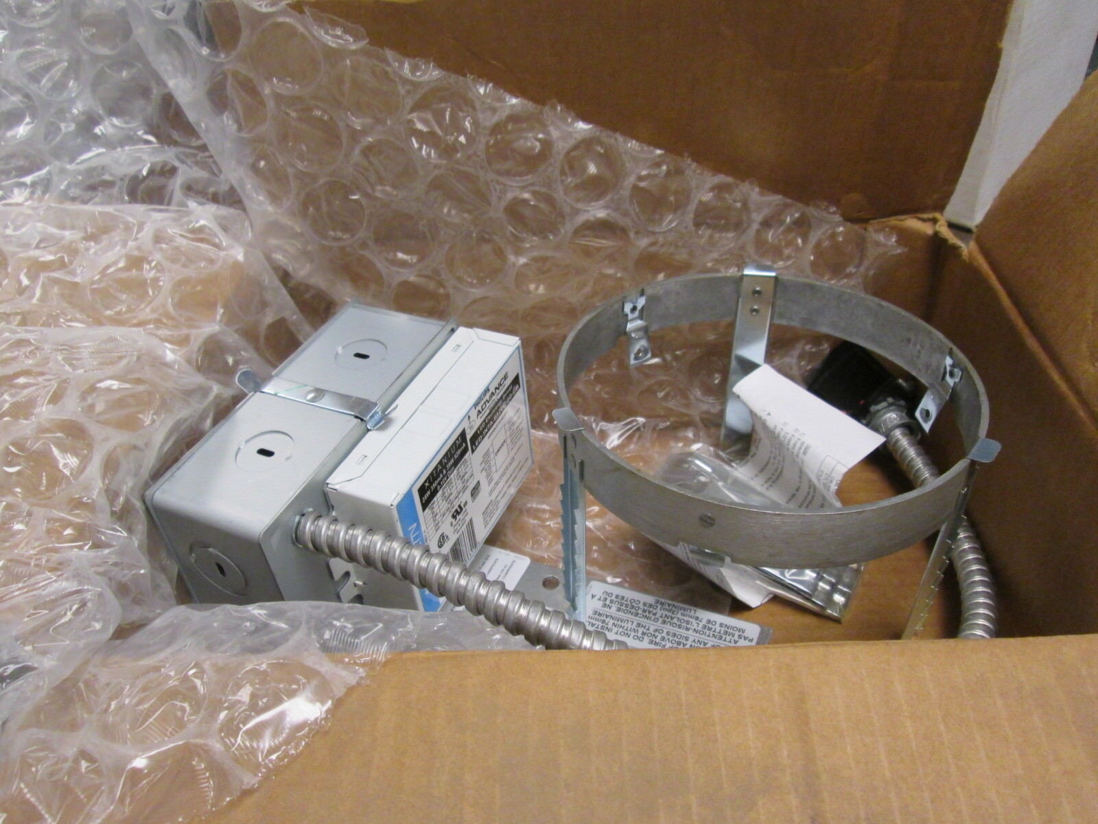 Philips Lightolier Calculite Remodeler C6L15R2 277V 1500 Lumens New Surplus