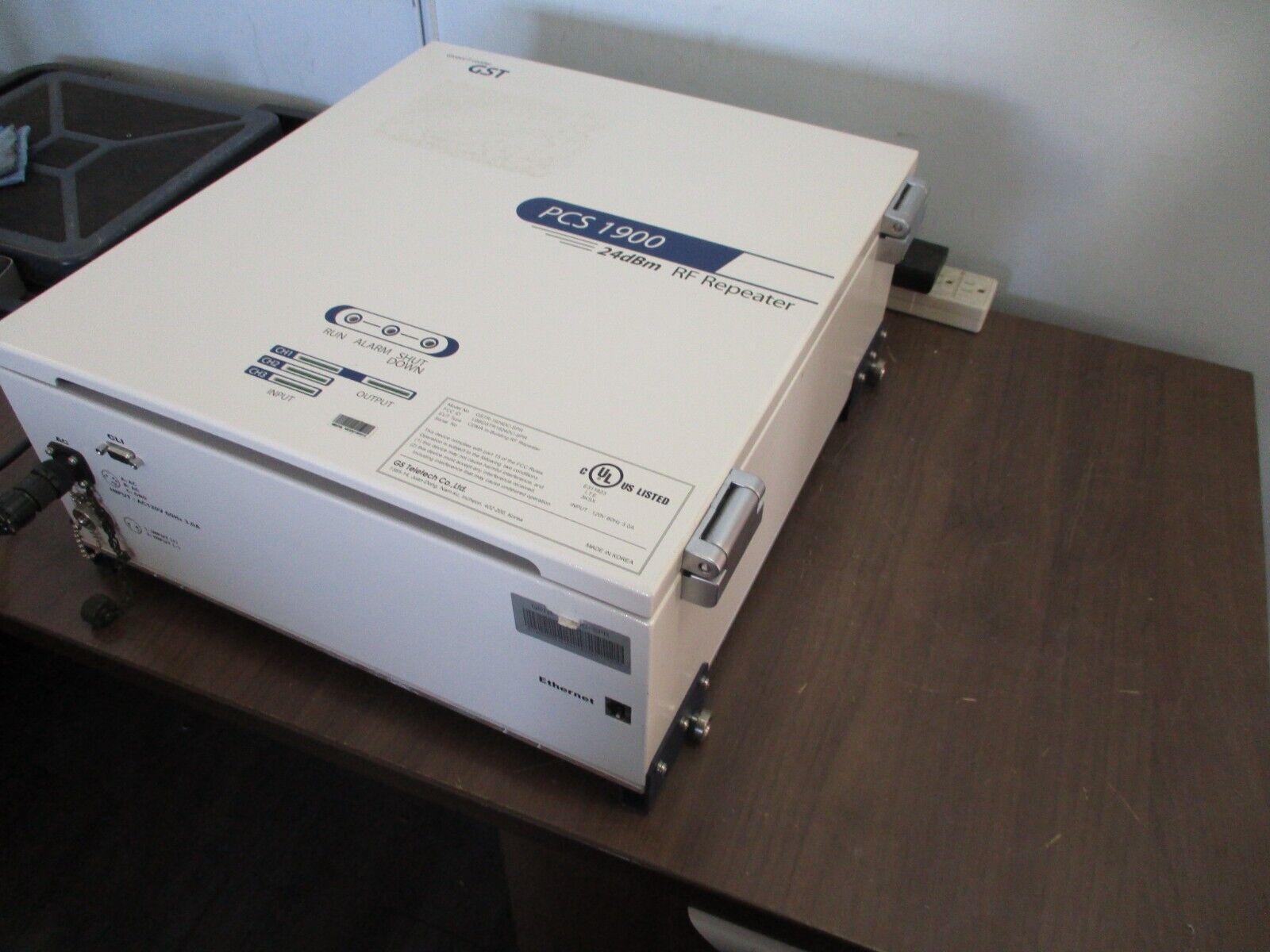 GST 24dBM RF Repeater PCS 1900 Used