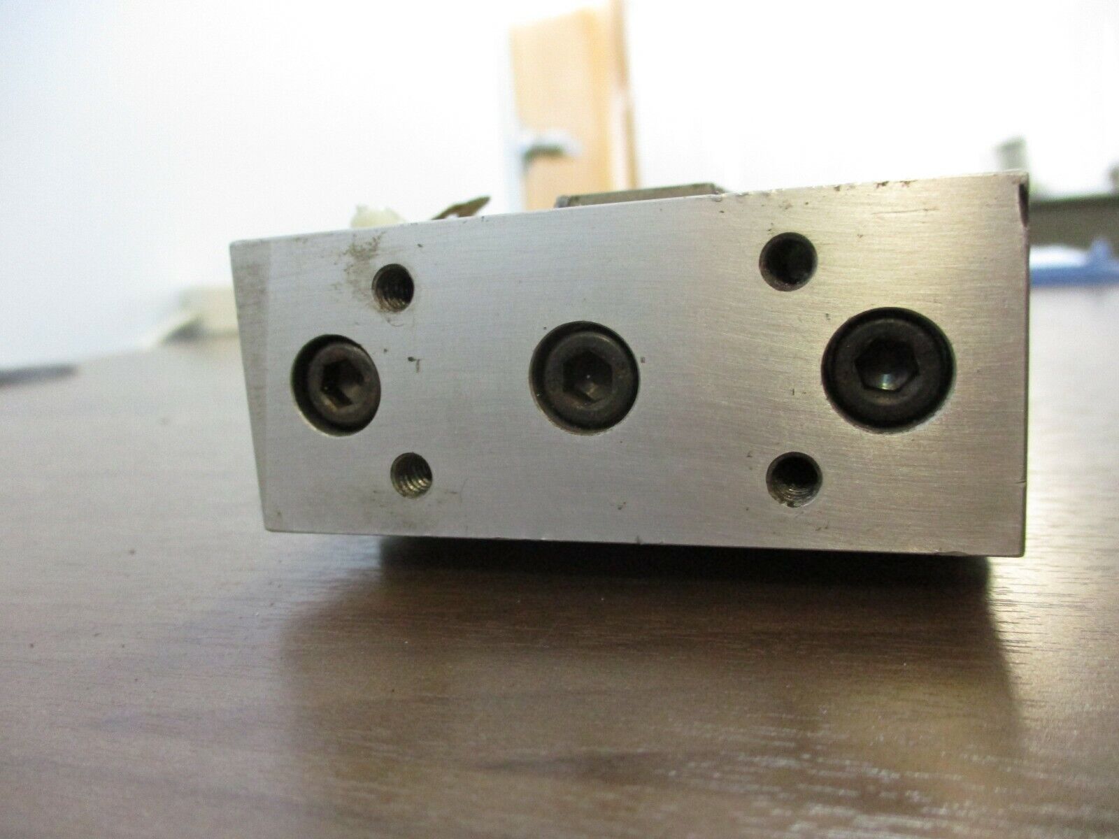 PHD Pneumatic Slide Actuator SA04 4X3 Used