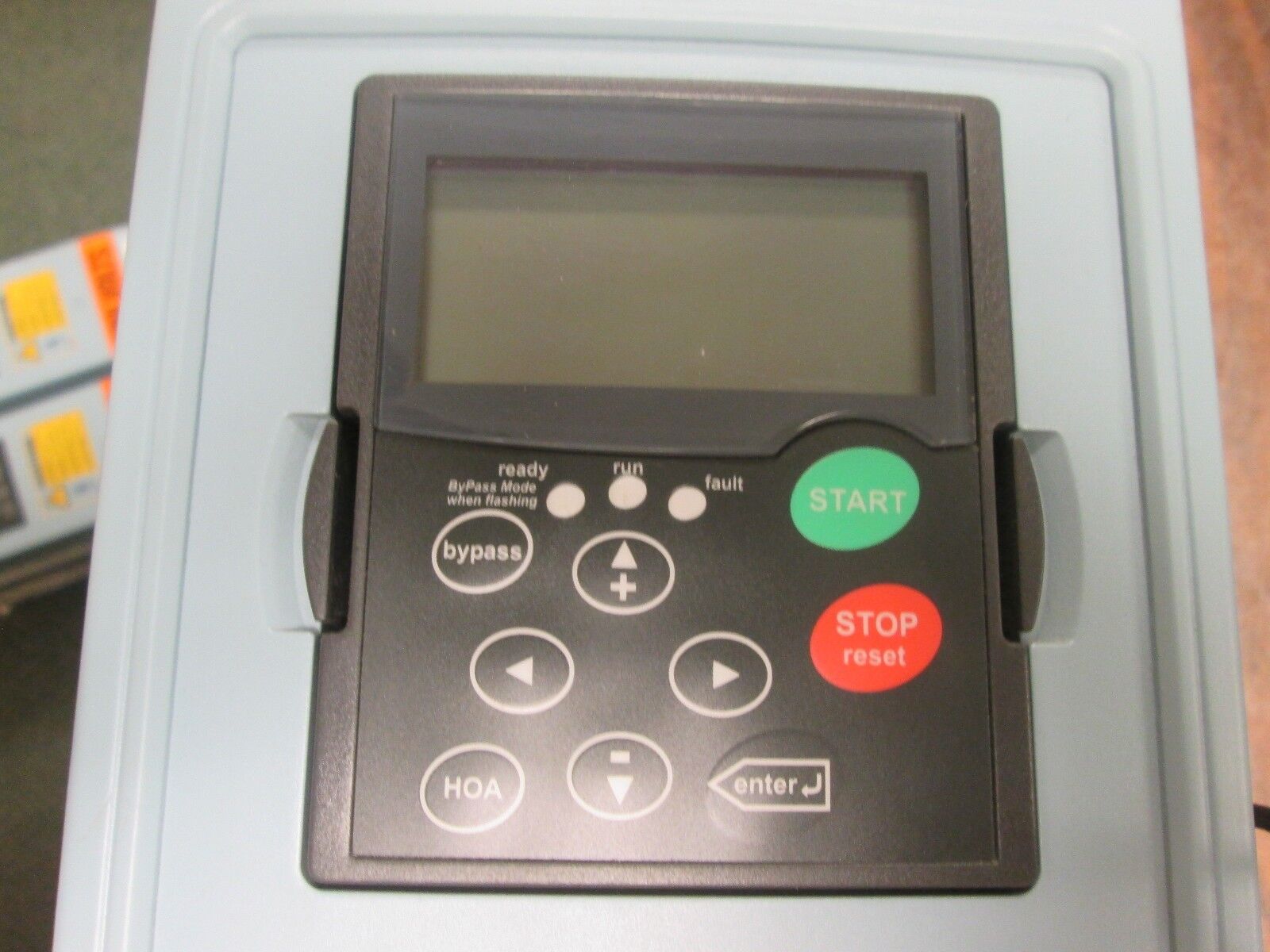 Johnson Controls VS Series AC Drive VS020410A-L0000 20HP 3Ph Used