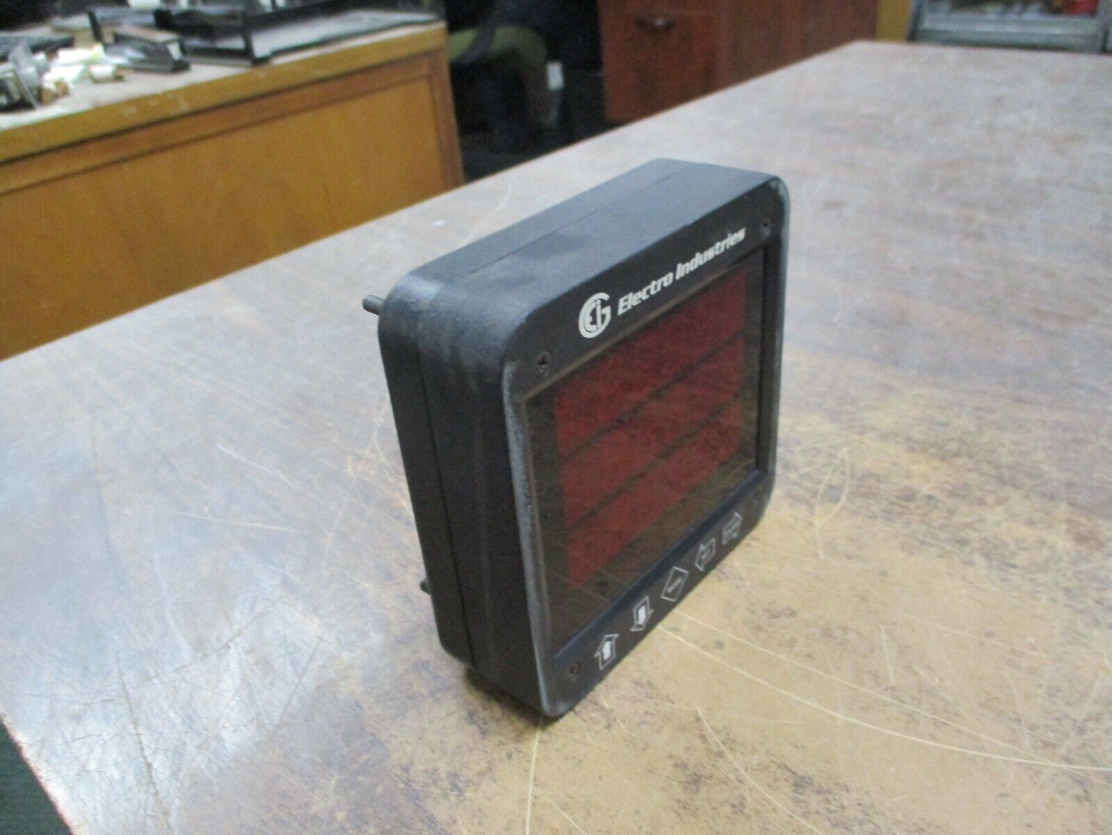 Electro Industries Panel Meter P40N Used