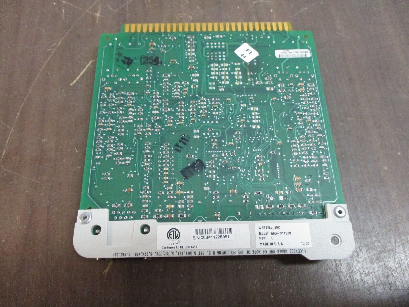 Westell Network Interface Unit A90-311530 Rev. L Used