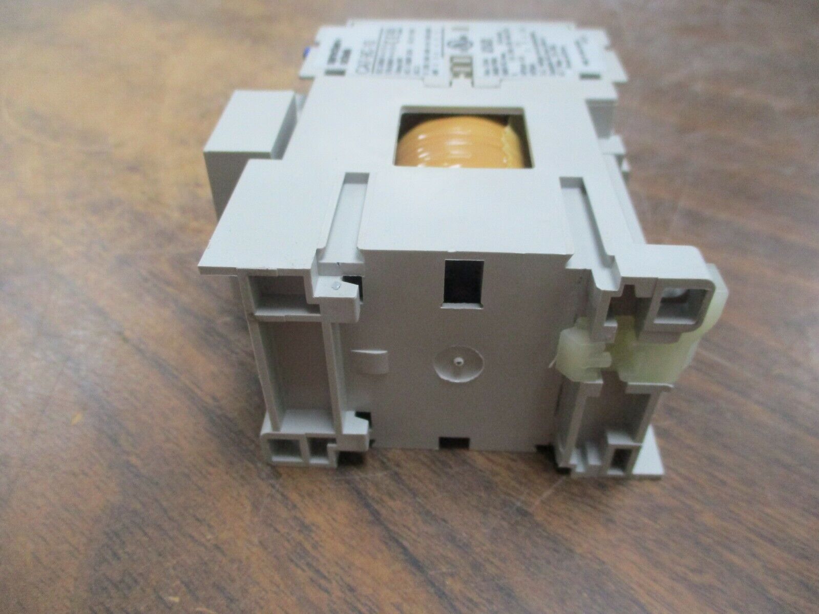 Sprecher+Schuh Contactor CA7-9C-10 24VDC Coil 25A 600V w/ Surge Suppressor Used