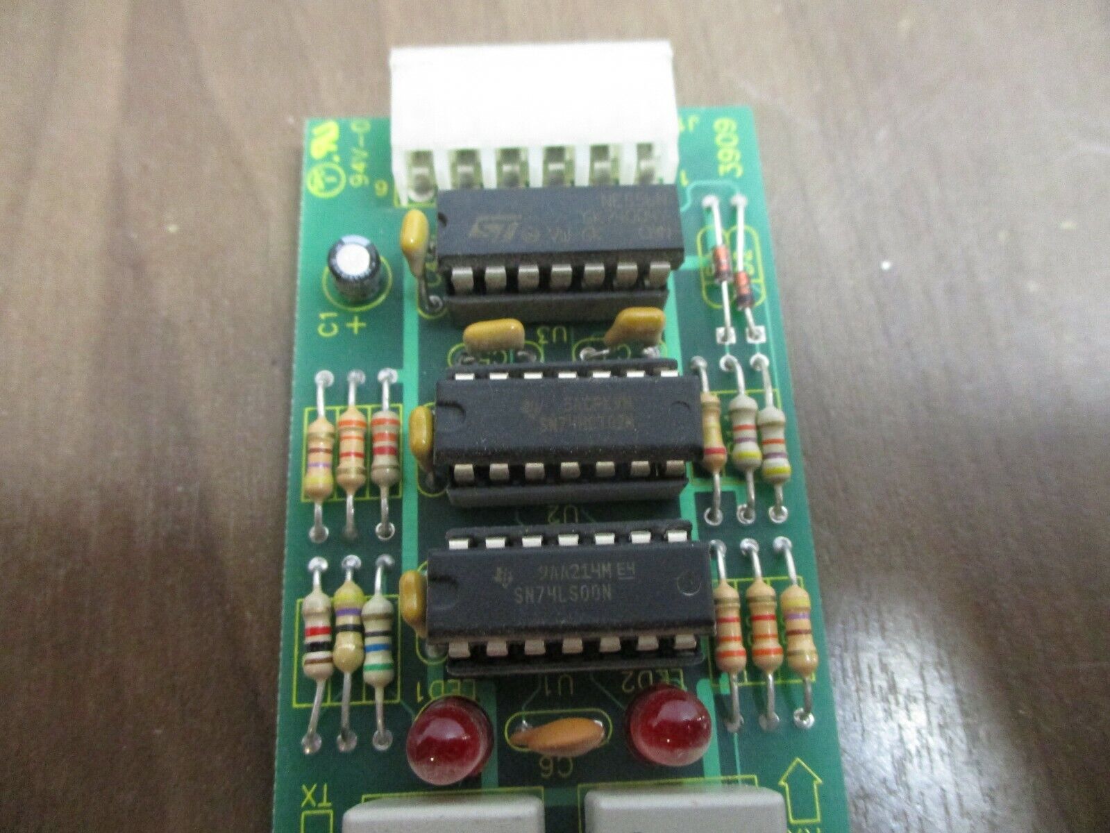 Automated Environments Inc. I/O Module AEI065PA.01C Rev. A Used