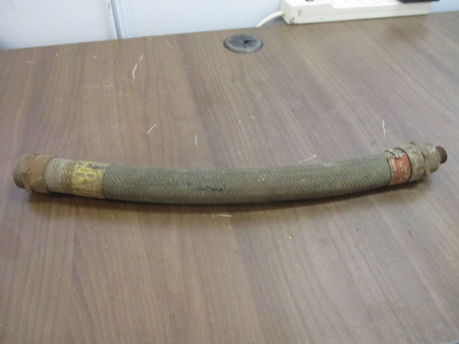 Crouse-Hinds Explosion Proof Flexible Conduit ECLK215 Size: 3/4" Used