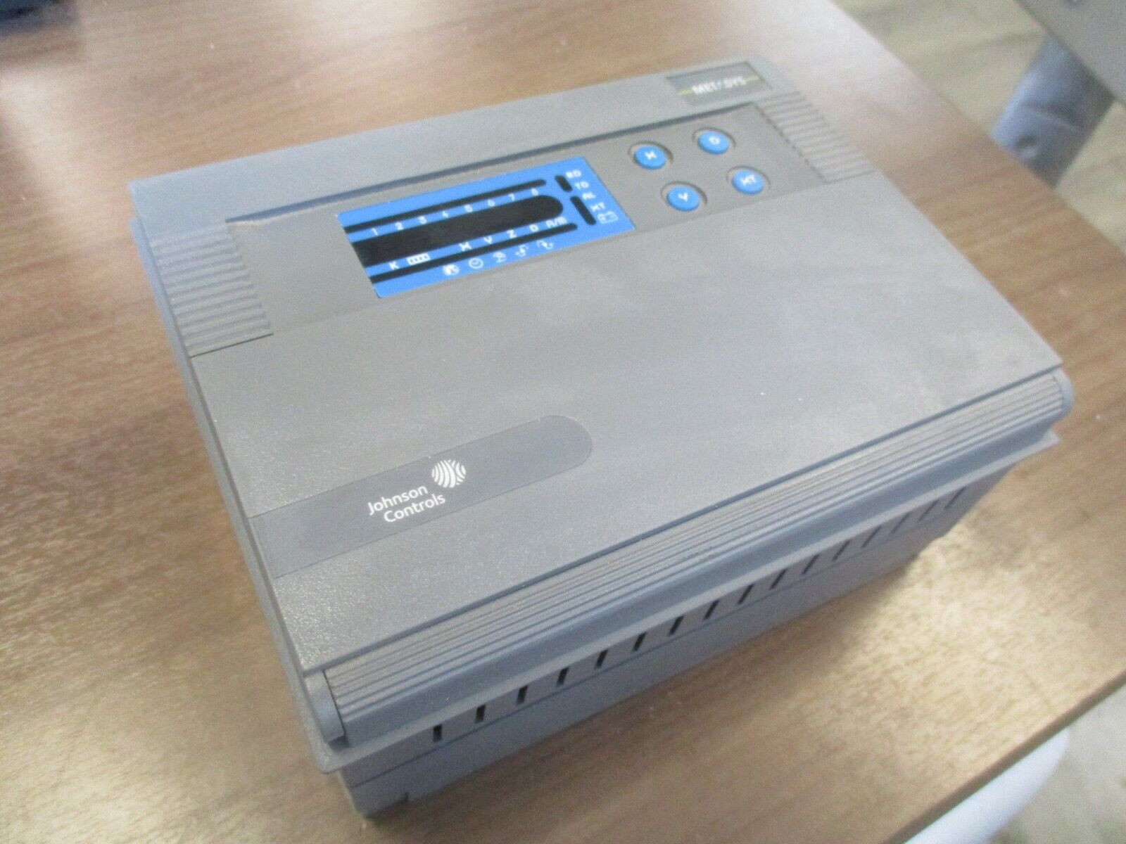 Johnson Controls Metasys Controller DX-9100-8454 Rev. B 24VAC Used