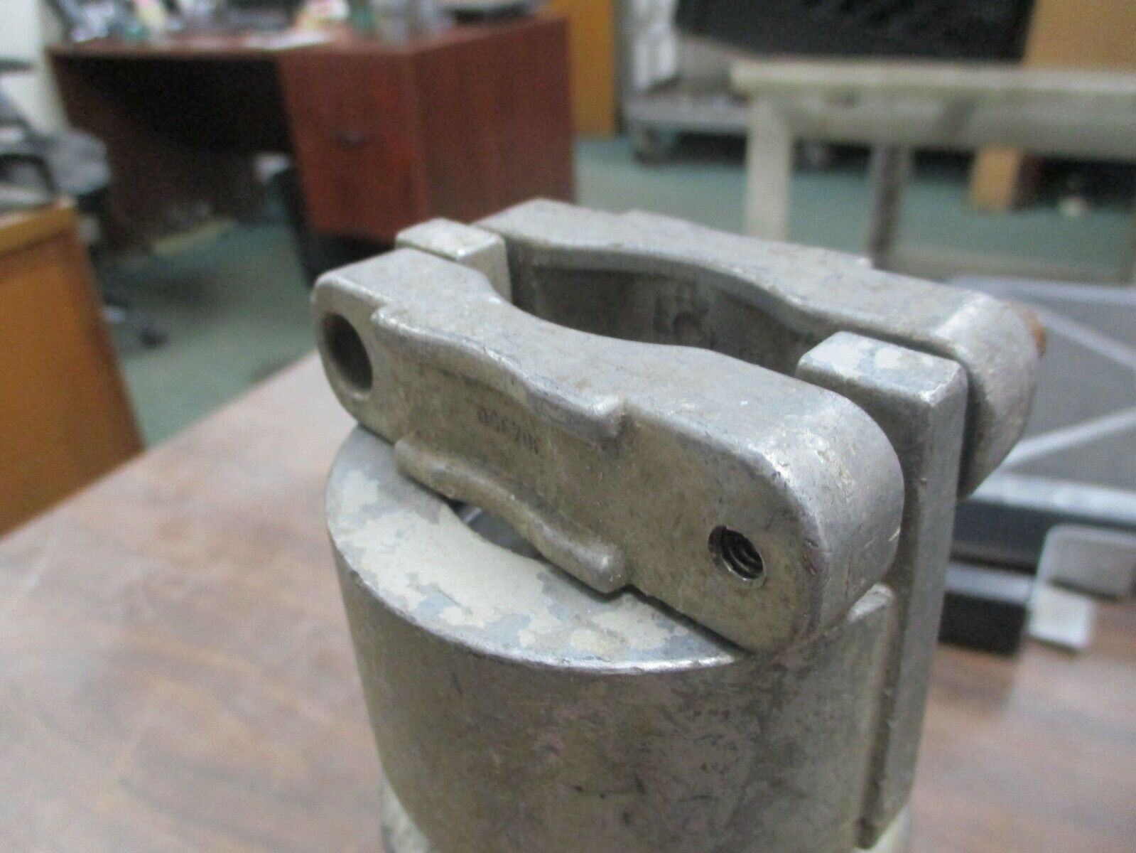 Appleton Plug ACT1044CD 100A 600V 4W 4P Used