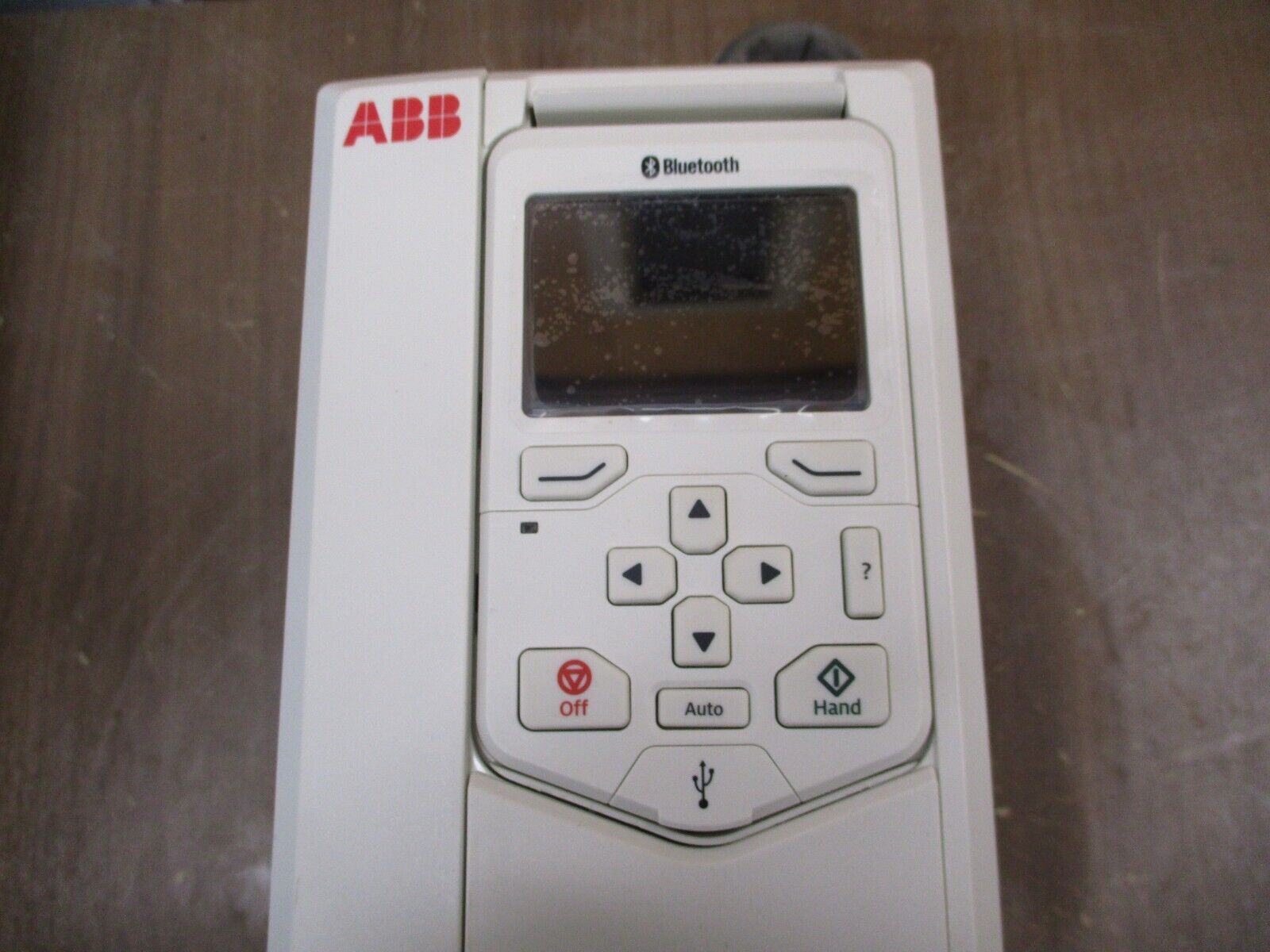 ABB ACH580 AC Drive ACH580-01-04A8-4+J429 3HP 3Ph w/ Keypad Used
