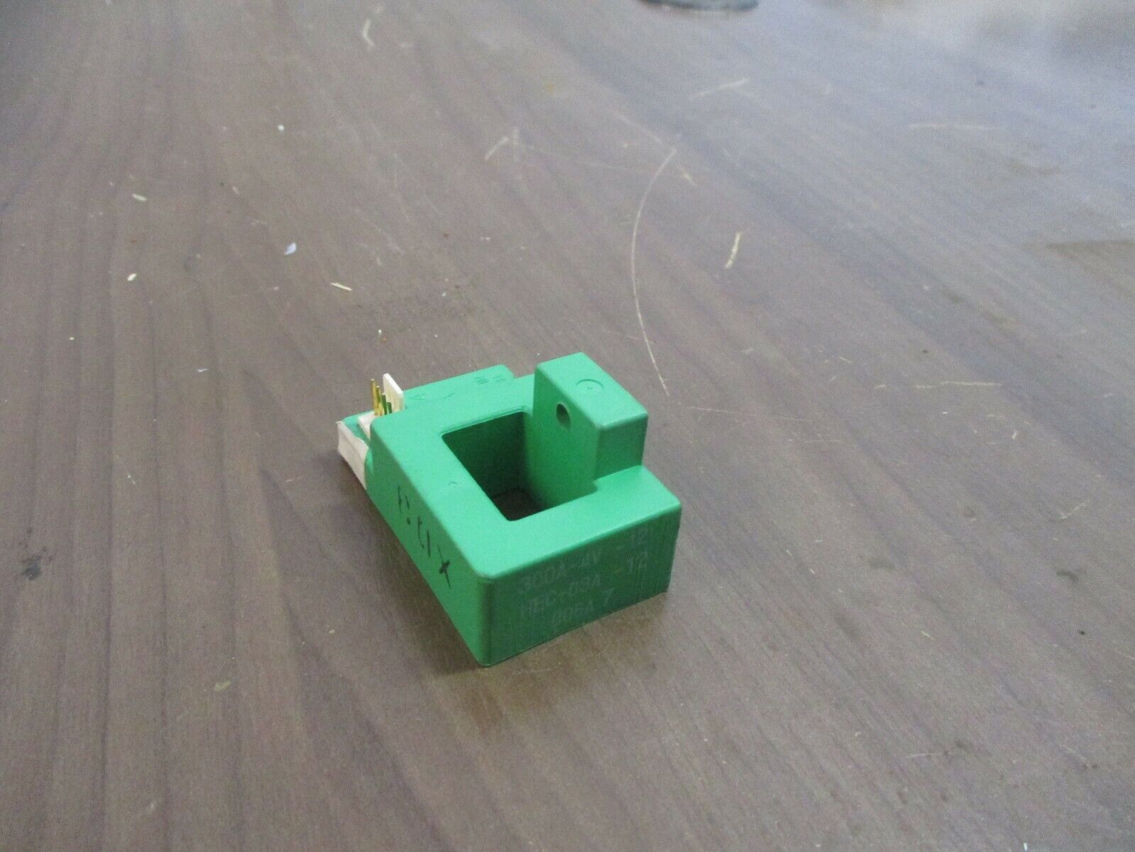 Nana Electric Current Transformer HEC-03A-12 Used