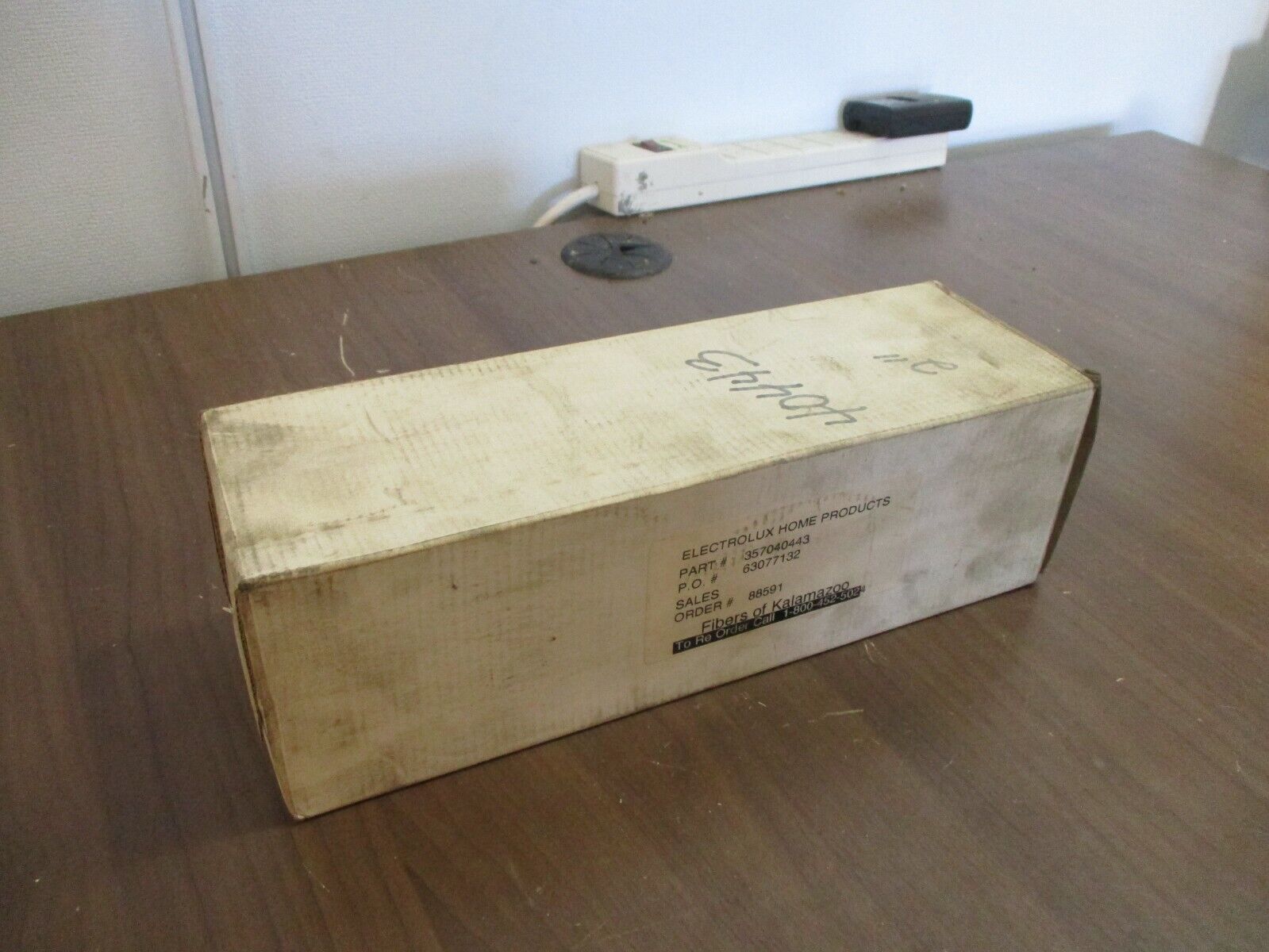 Ross Filter KG6003 New Surplus