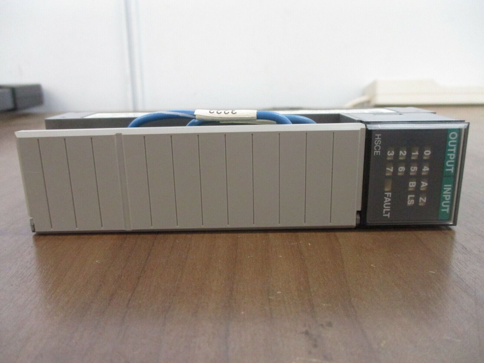 Allen-Bradley SLC 500 High Speed Counter Encoder 1746-HSCE Ser. A Used