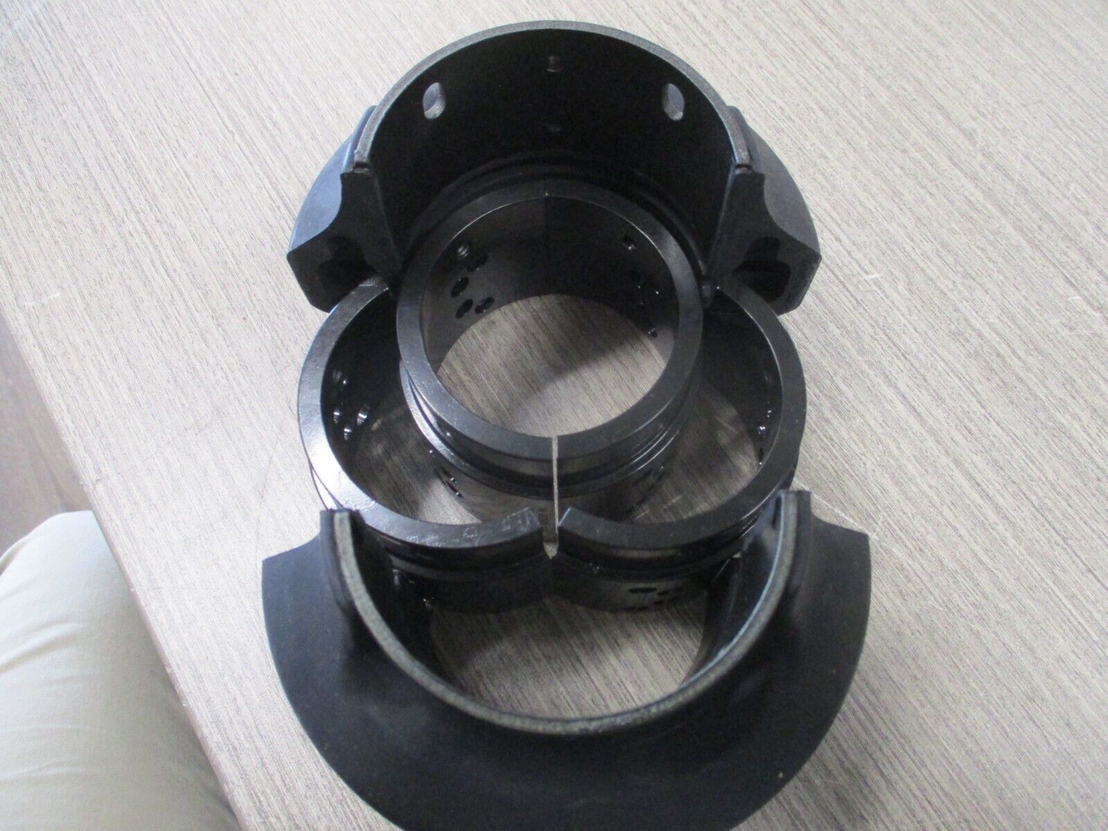 Dodge Raptor ES5 Full Spacer Element 017067 New Surplus