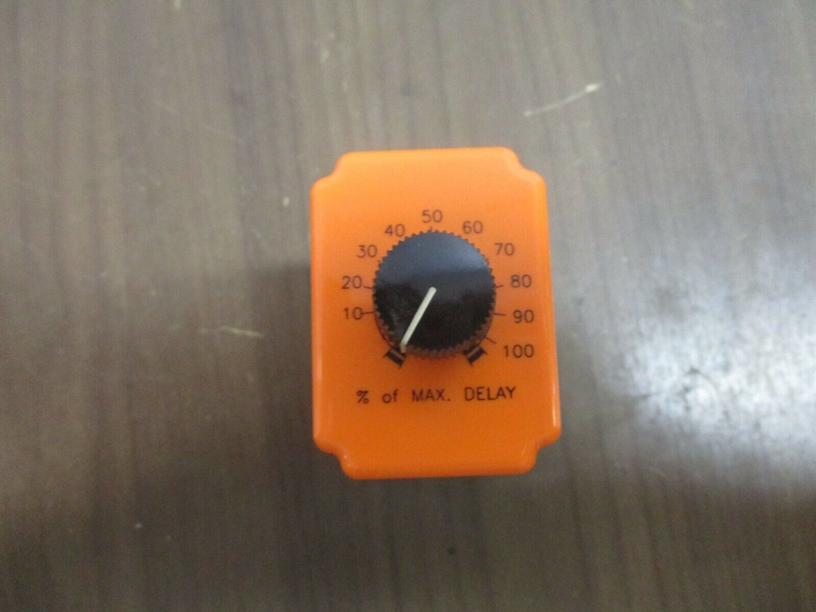 Diversified Electronics Time Delay Relay TDL-120-AKA-24H 120V Used