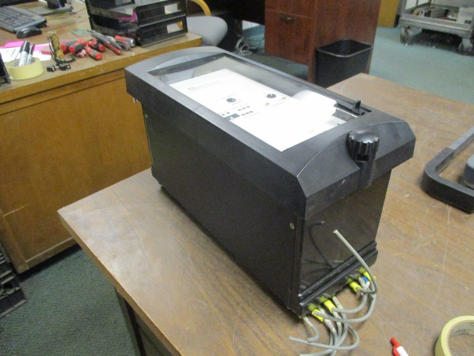 Basler Electric Directional Overcurrent Relay BE1-67 Style #: B1EZ2LA3N2F Used