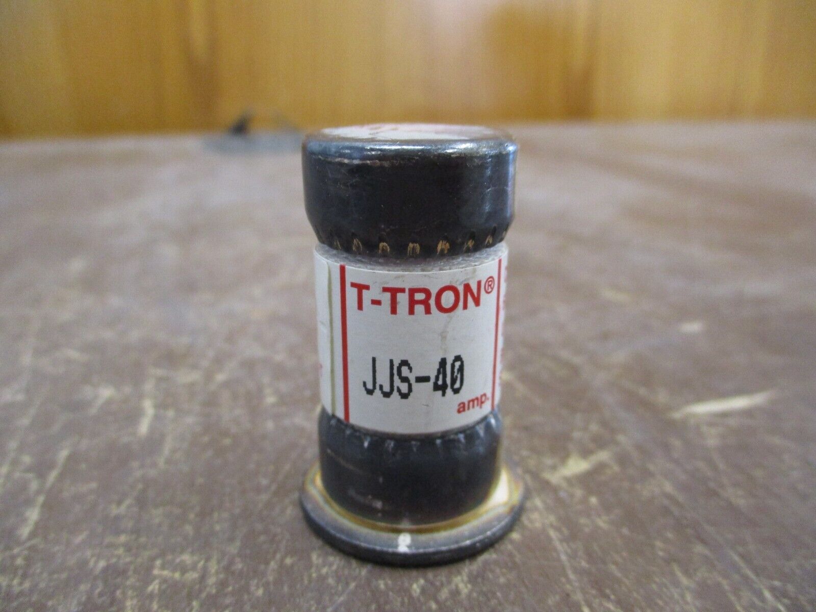 Bussmann T-Tron Fuse JJS-40 40A 600V *Lot of 3* Used
