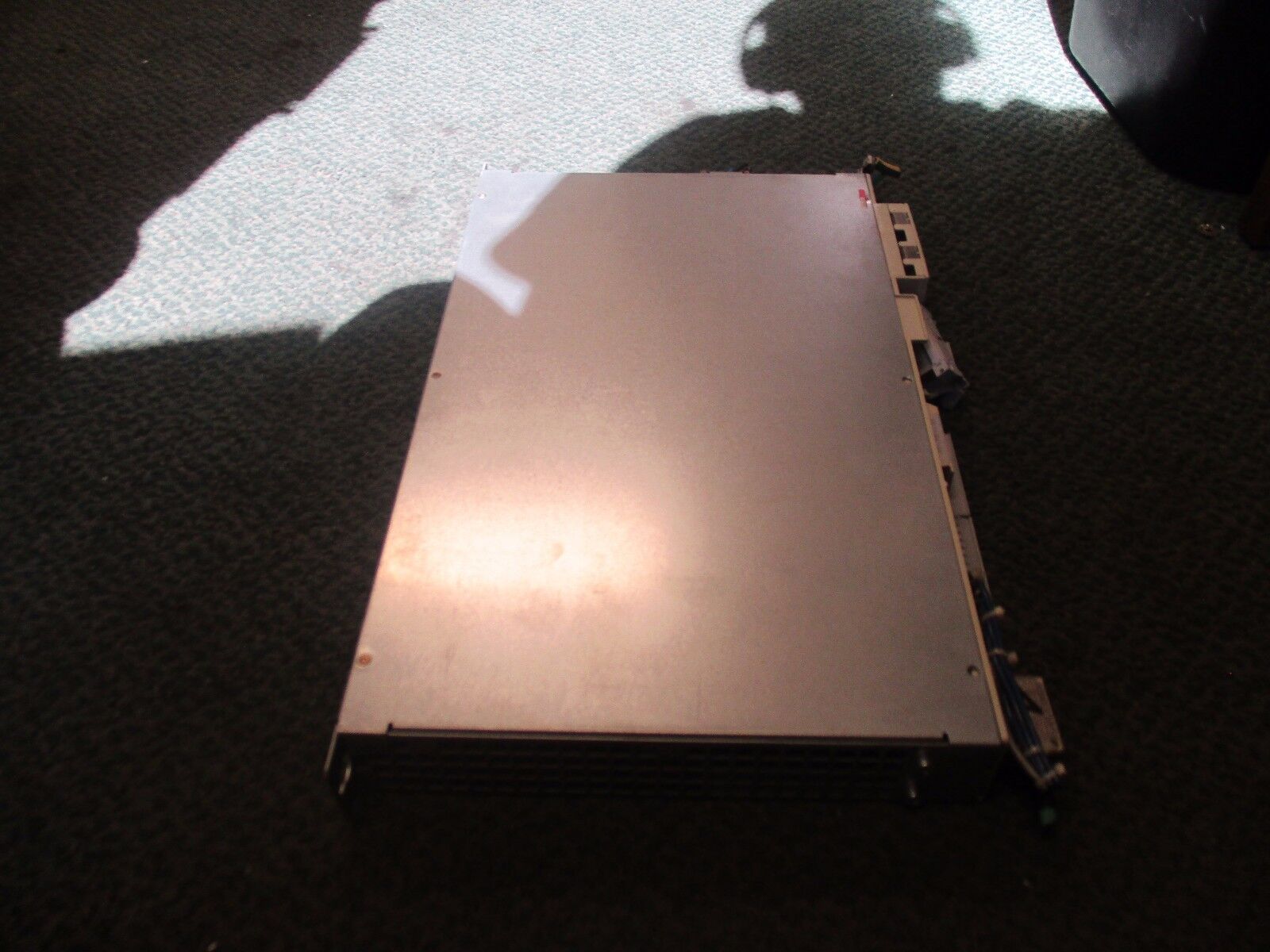 Siemens Simodrive LT-Modul Int.25A 1P 6SN1123-1AA00-0BA0 1-Axis Used