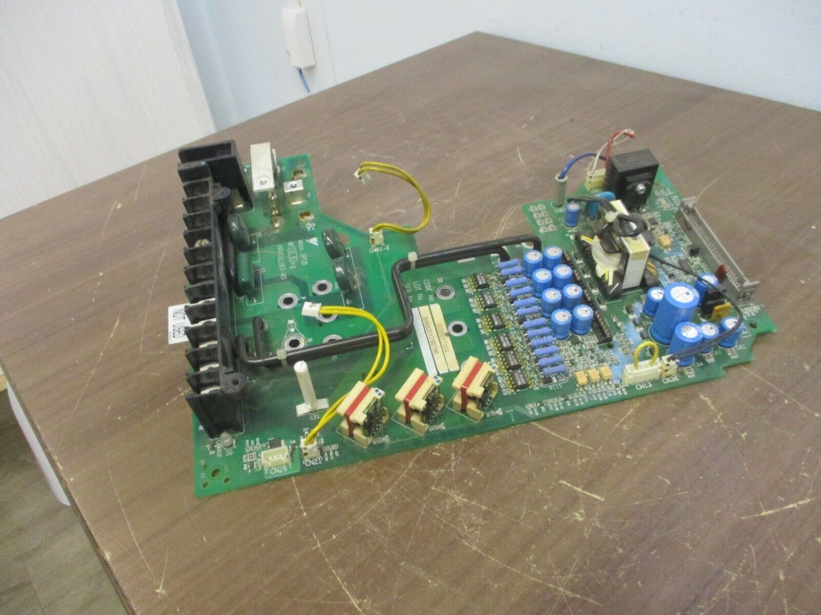 Yaskawa Drive Control Board ETP617164 Used
