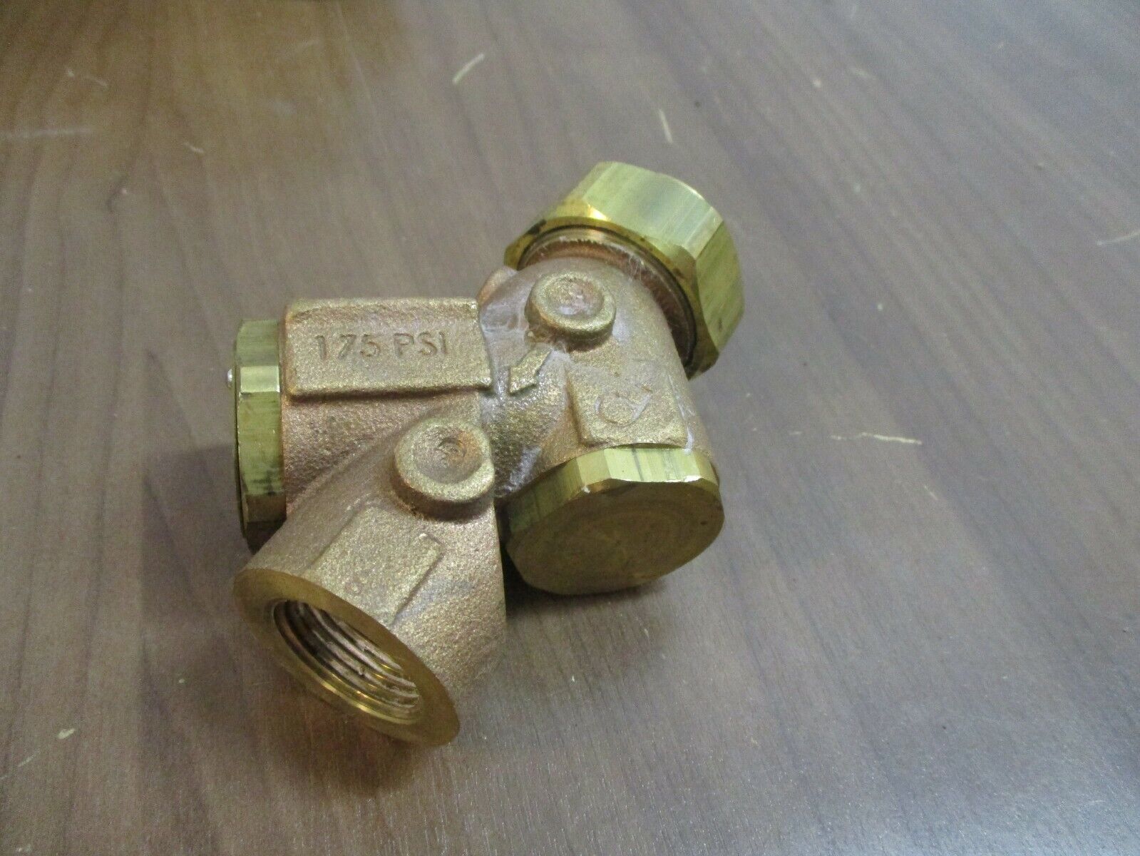 Apollo Backflow Preventer Dual Check Valve DUC40-FF34 3/4" F NPT x 3/4" F NPT