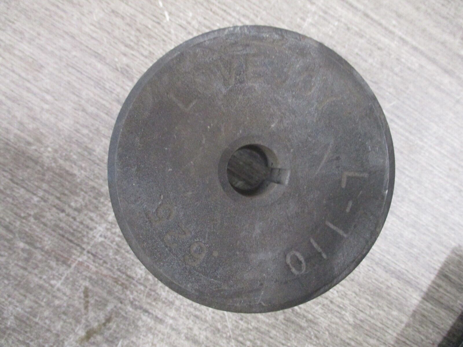 Lovejoy Jaw Coupling L-110-.625 Used